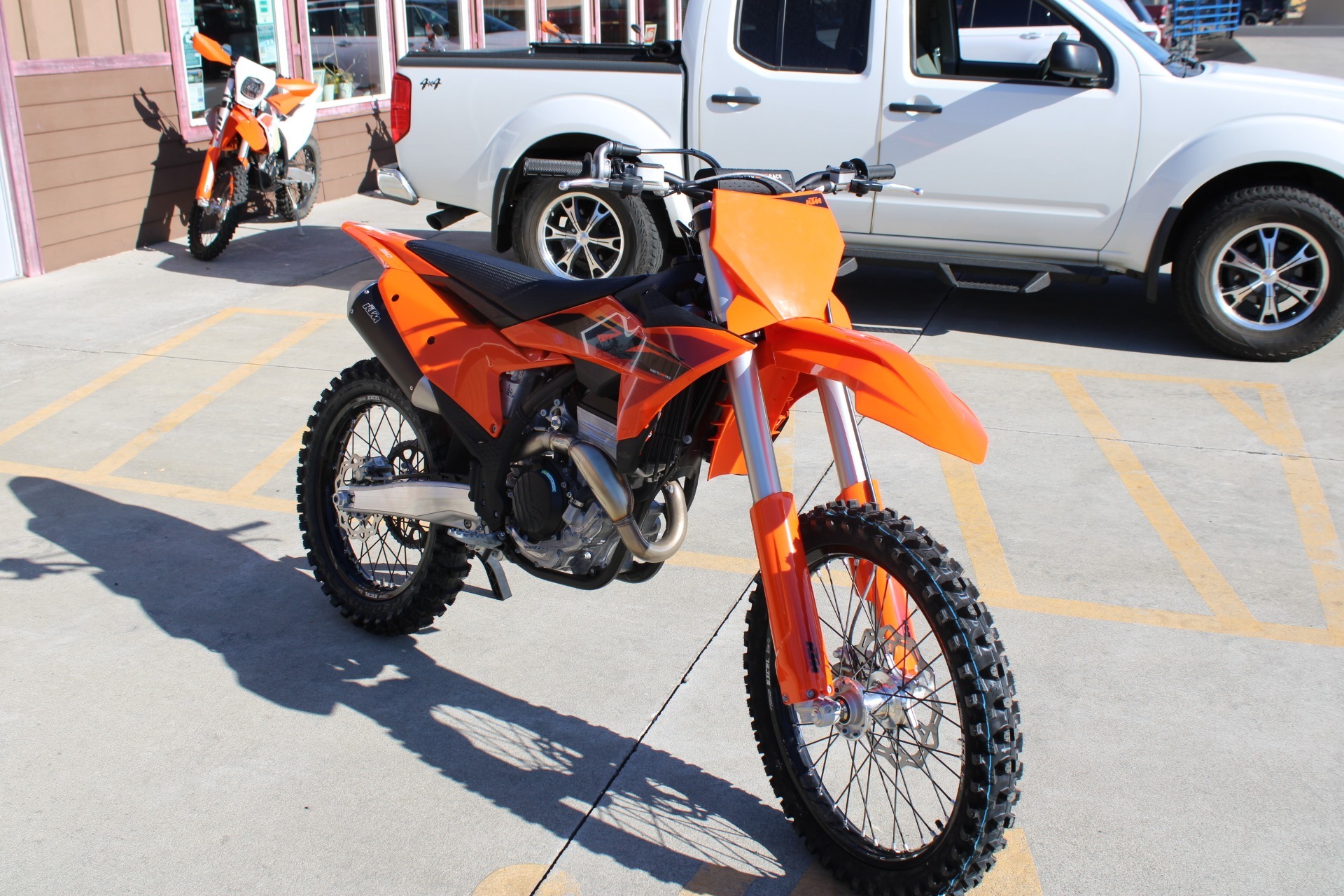 2027 KTM 350 SX-F SX-F in The Dalles, OR