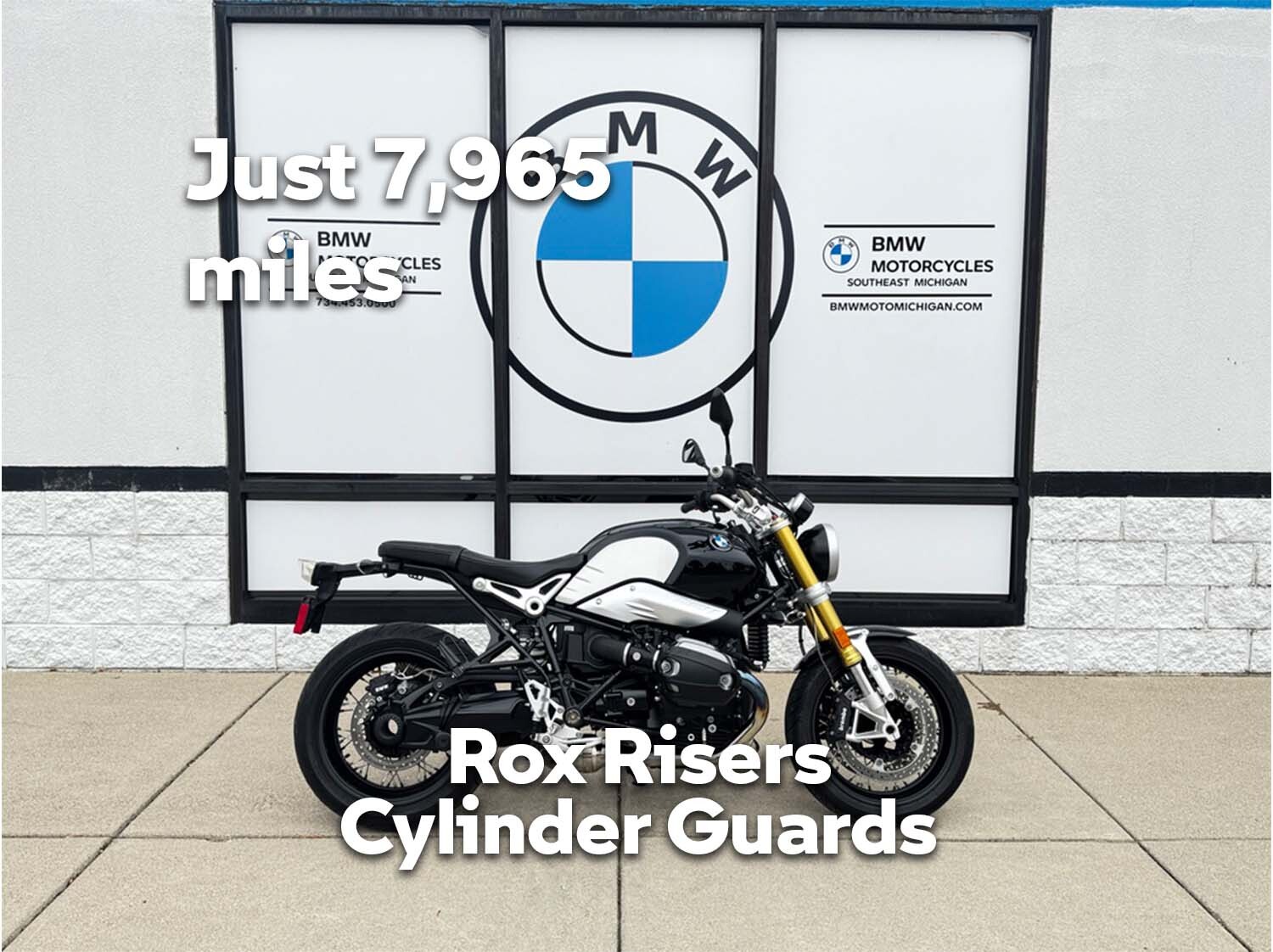 2020 BMW R NINET in Plymouth, MI