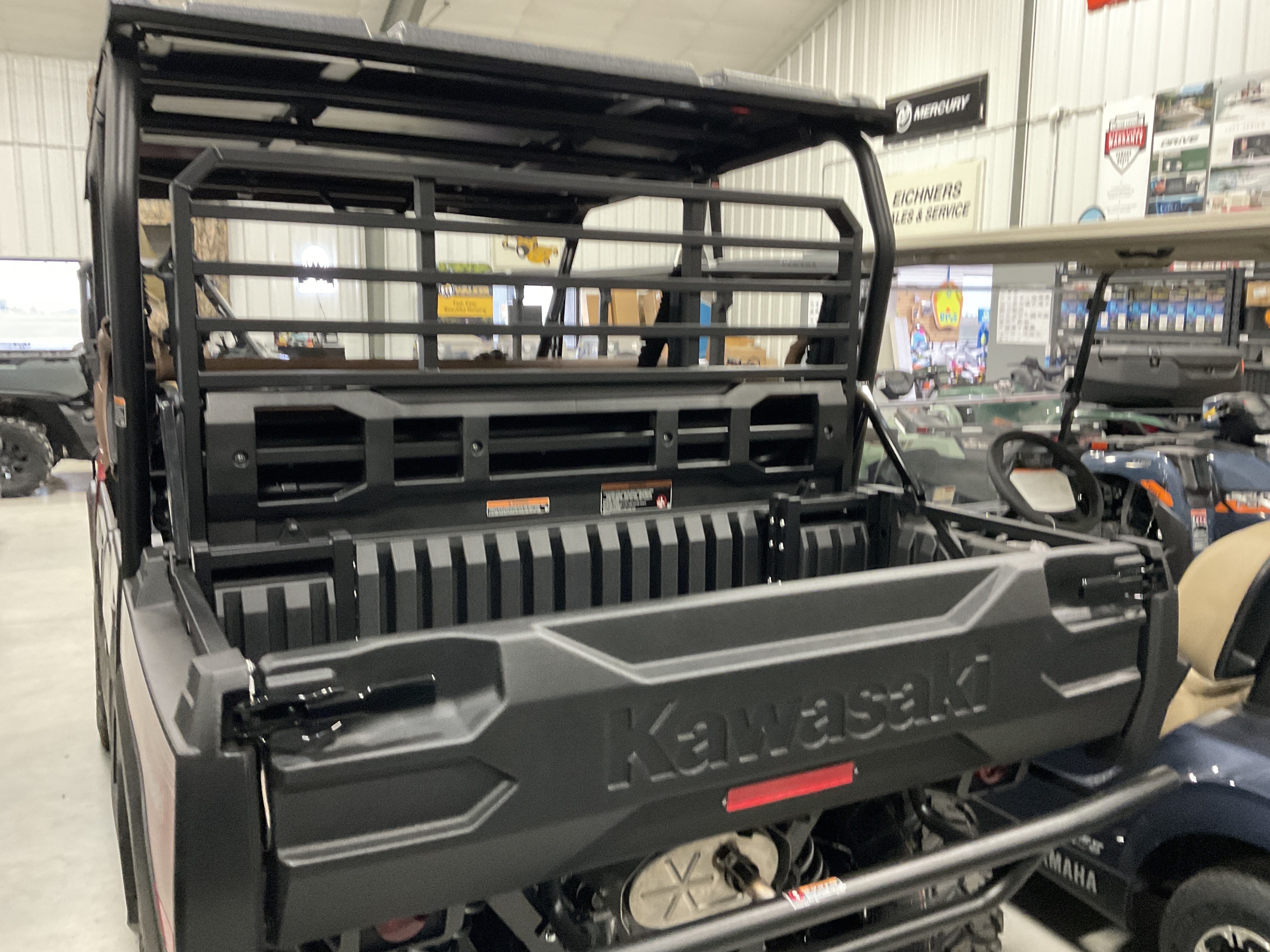 2027 Kawasaki MULE PRO-FXT™ 1000 Platinum Ranch Edition UTV/Utility ATV