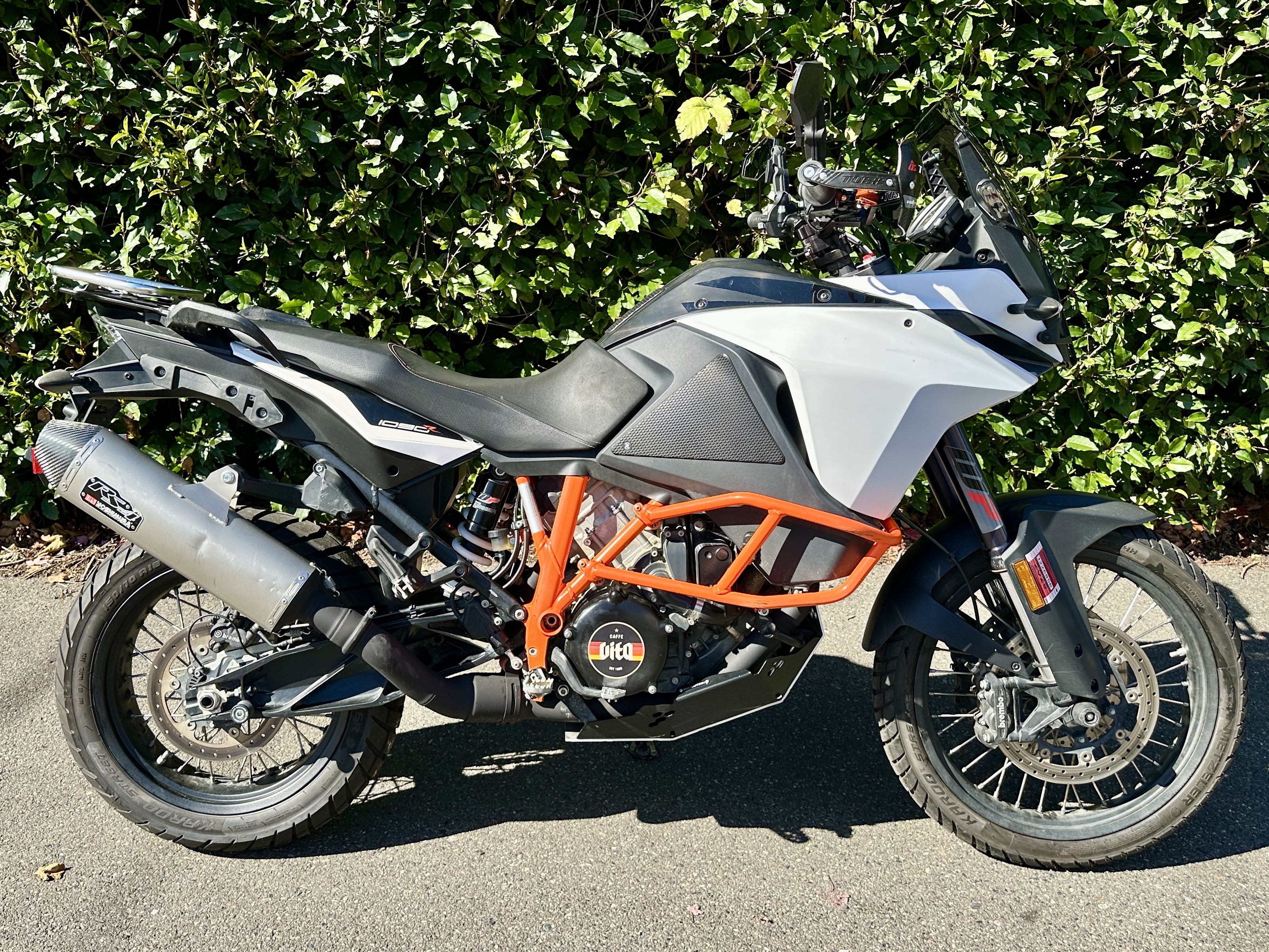 2018 KTM 1090 Adventure R ADVENTURE R in Issaquah, WA
