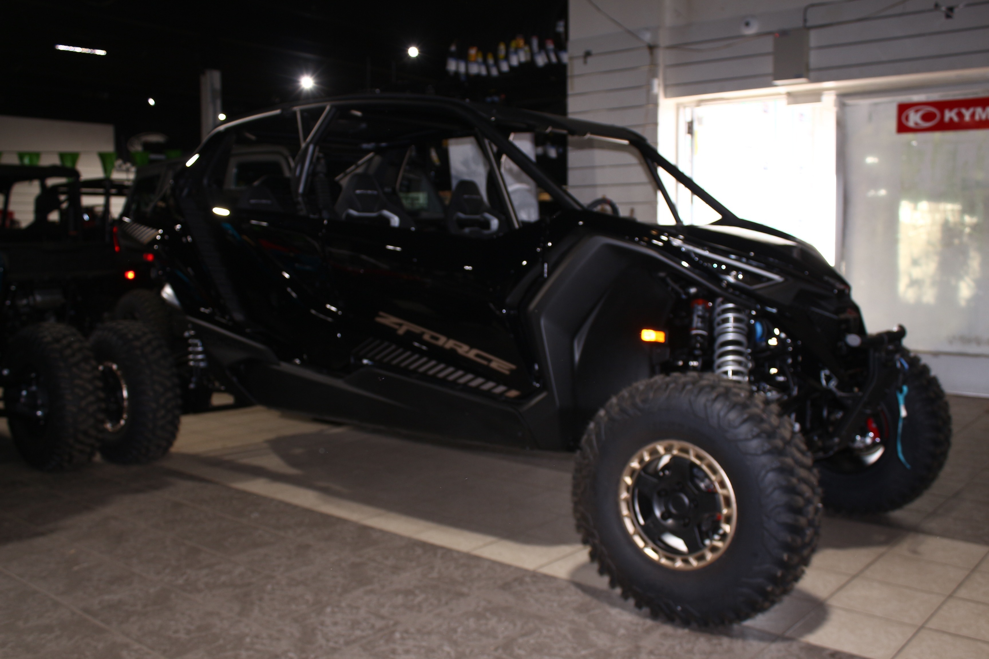 2027 CFMOTO ZFORCE Z10-4 in salinas CA