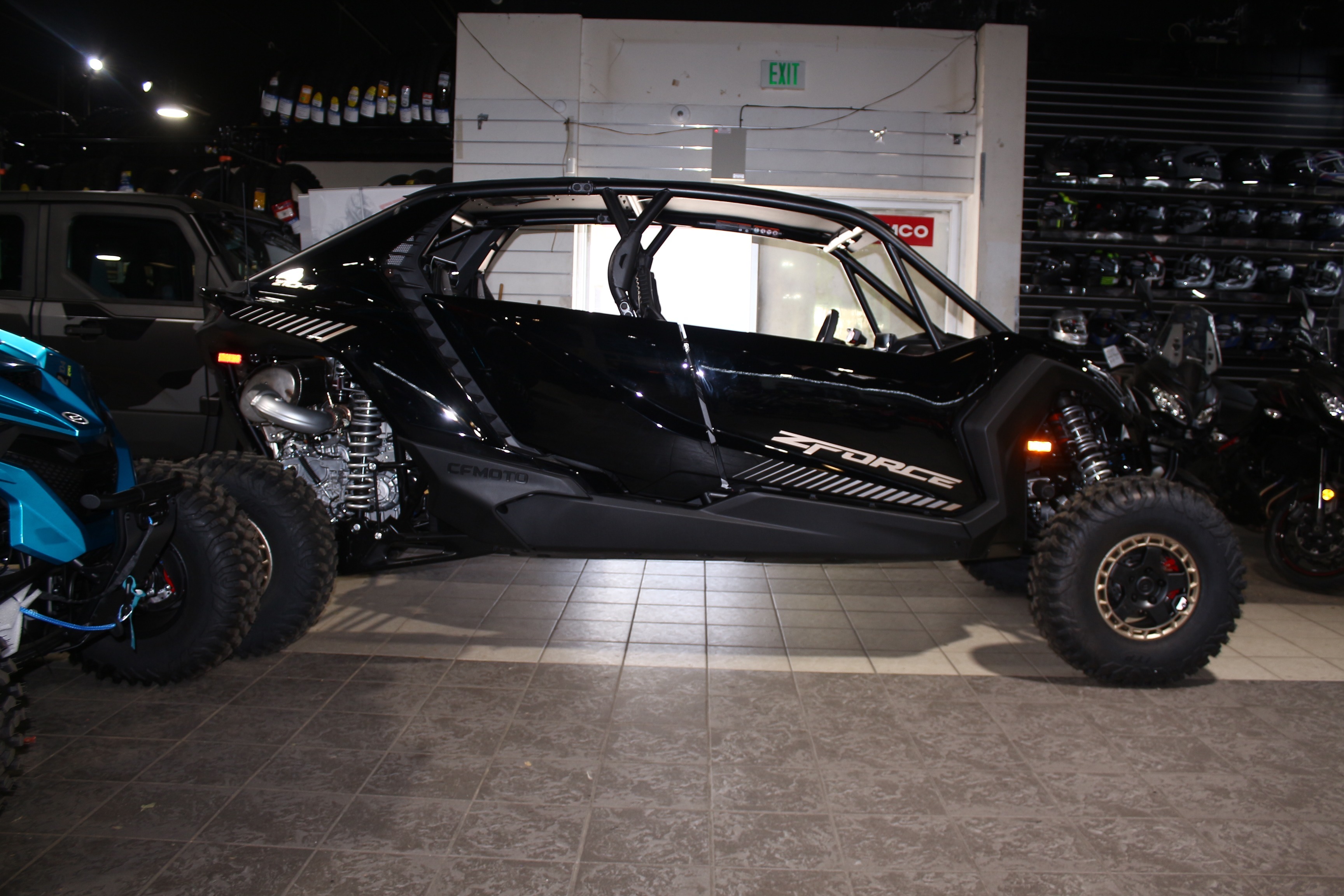 2027 CFMOTO ZFORCE Z10-4 in salinas CA