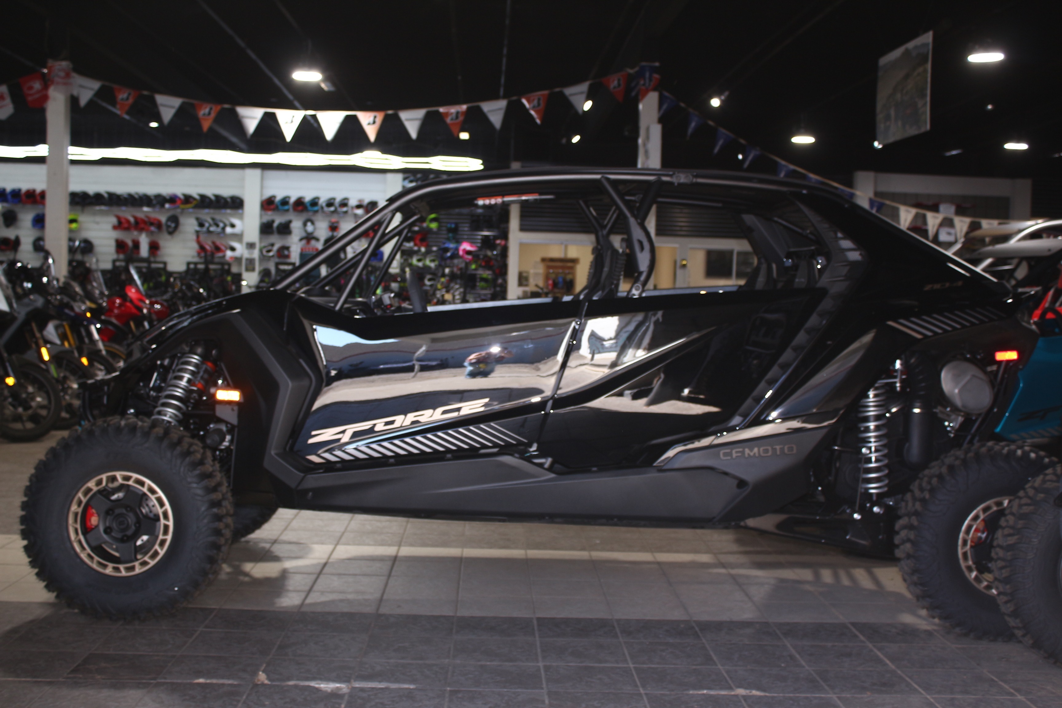 2027 CFMOTO ZFORCE Z10-4 in salinas CA