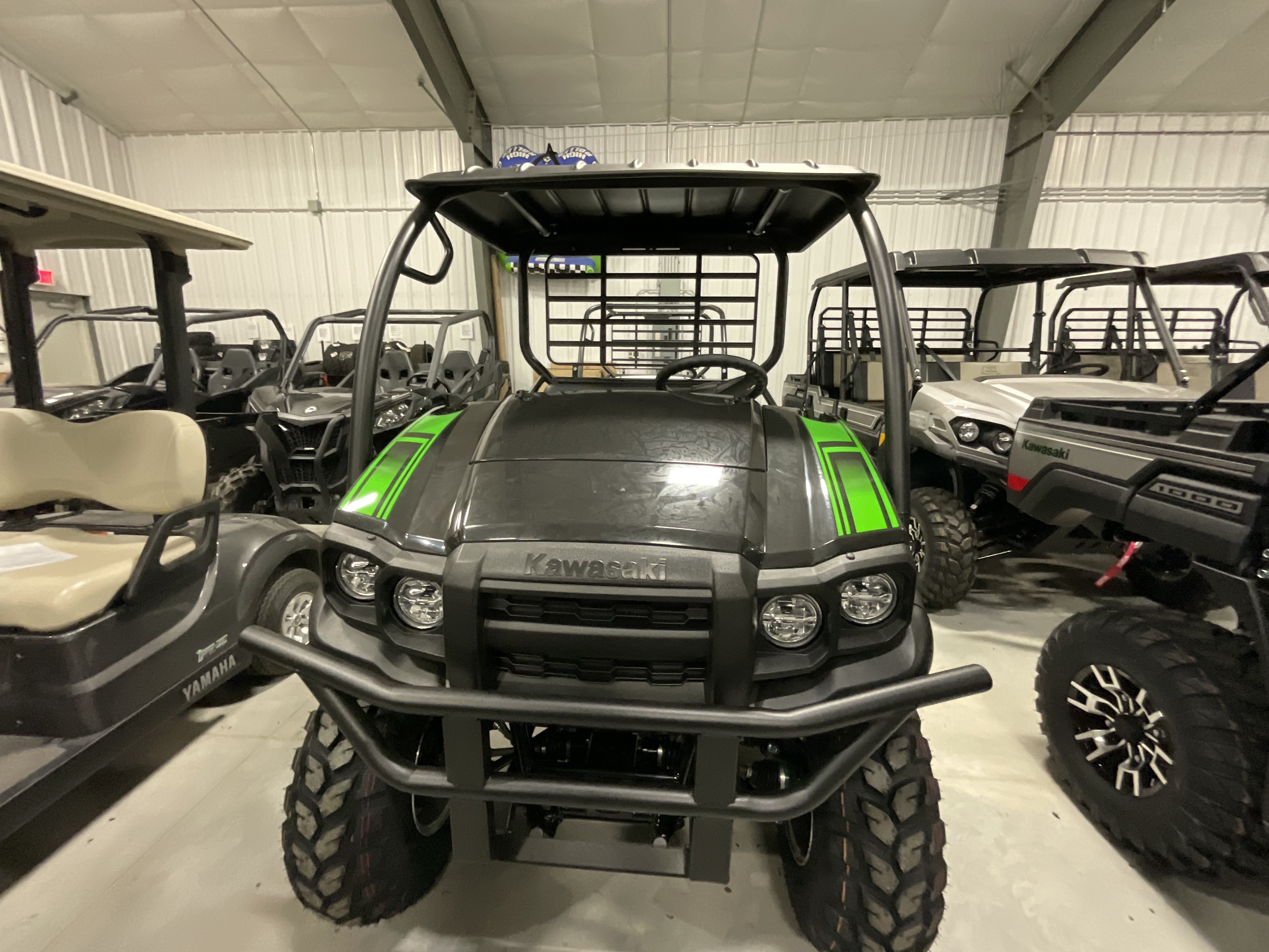 2027 Kawasaki MULE SX™ 4x4 XC LE UTV/Utility ATV