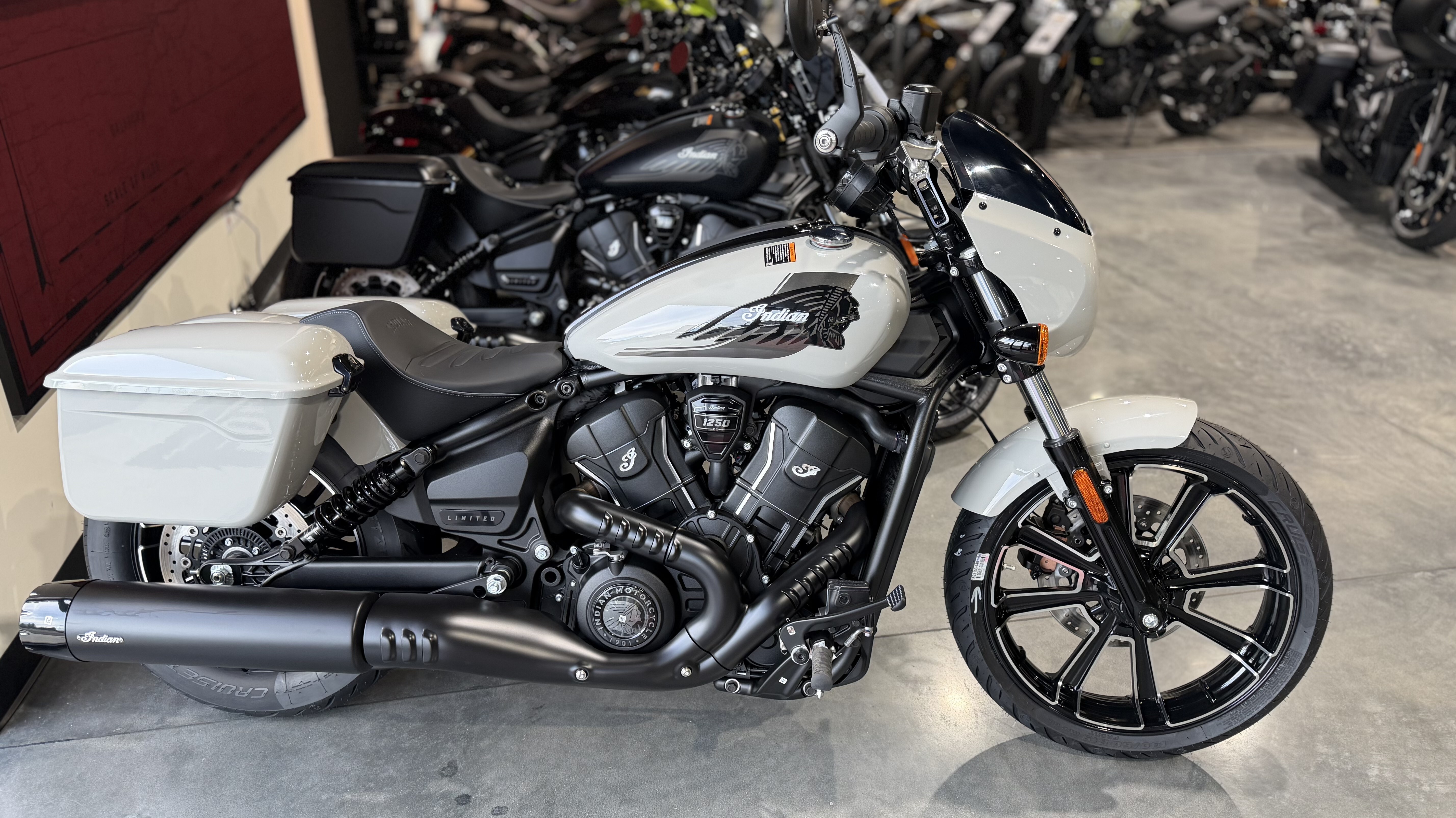 2026 Indian Motorcycle Sport Scout RT RT in Springfield, MO