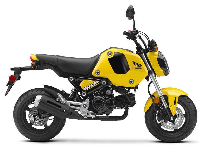 2022 Honda Grom in Wichita Falls, TX