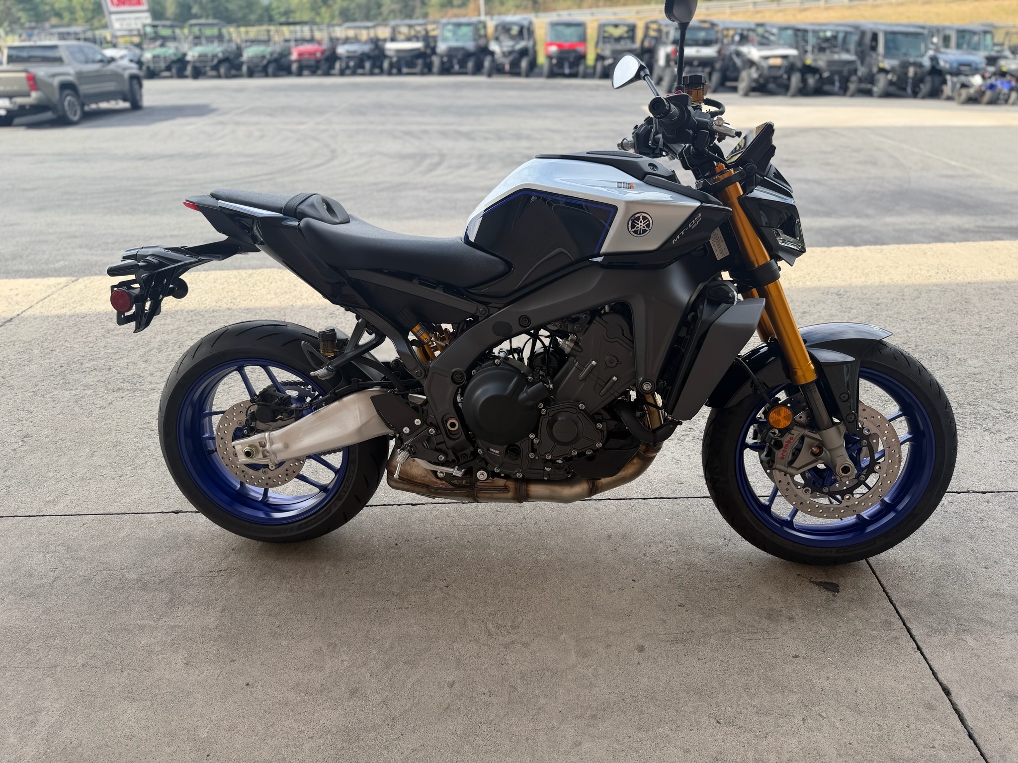 2026 Yamaha MT-09 SP -09 SP in Unionville, VA