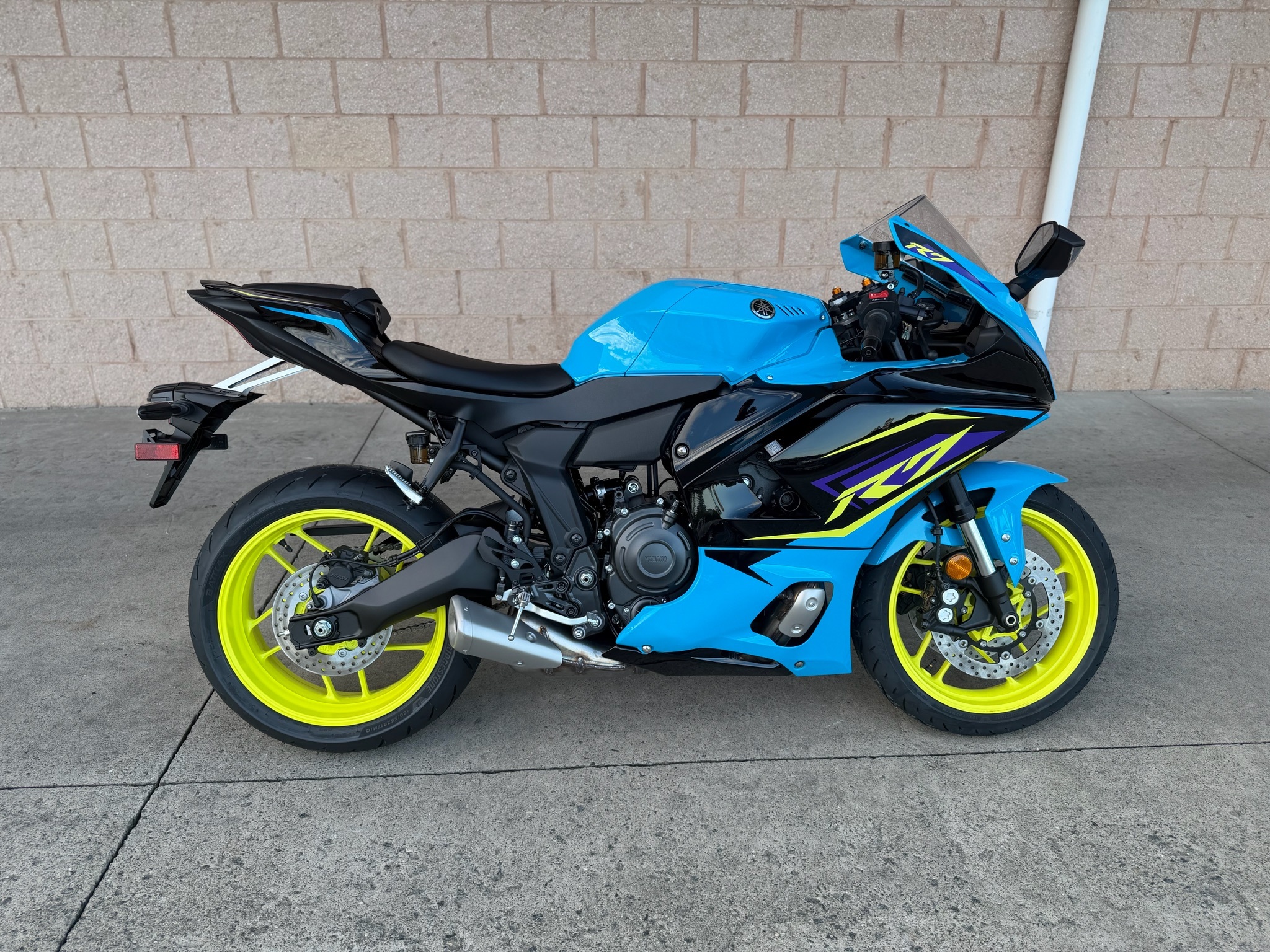 2026 Yamaha YZF-R7 R7 in Unionville, VA