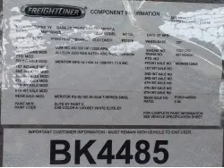 2012 FREIGHTLINER BUSINESS CLASS M2 106