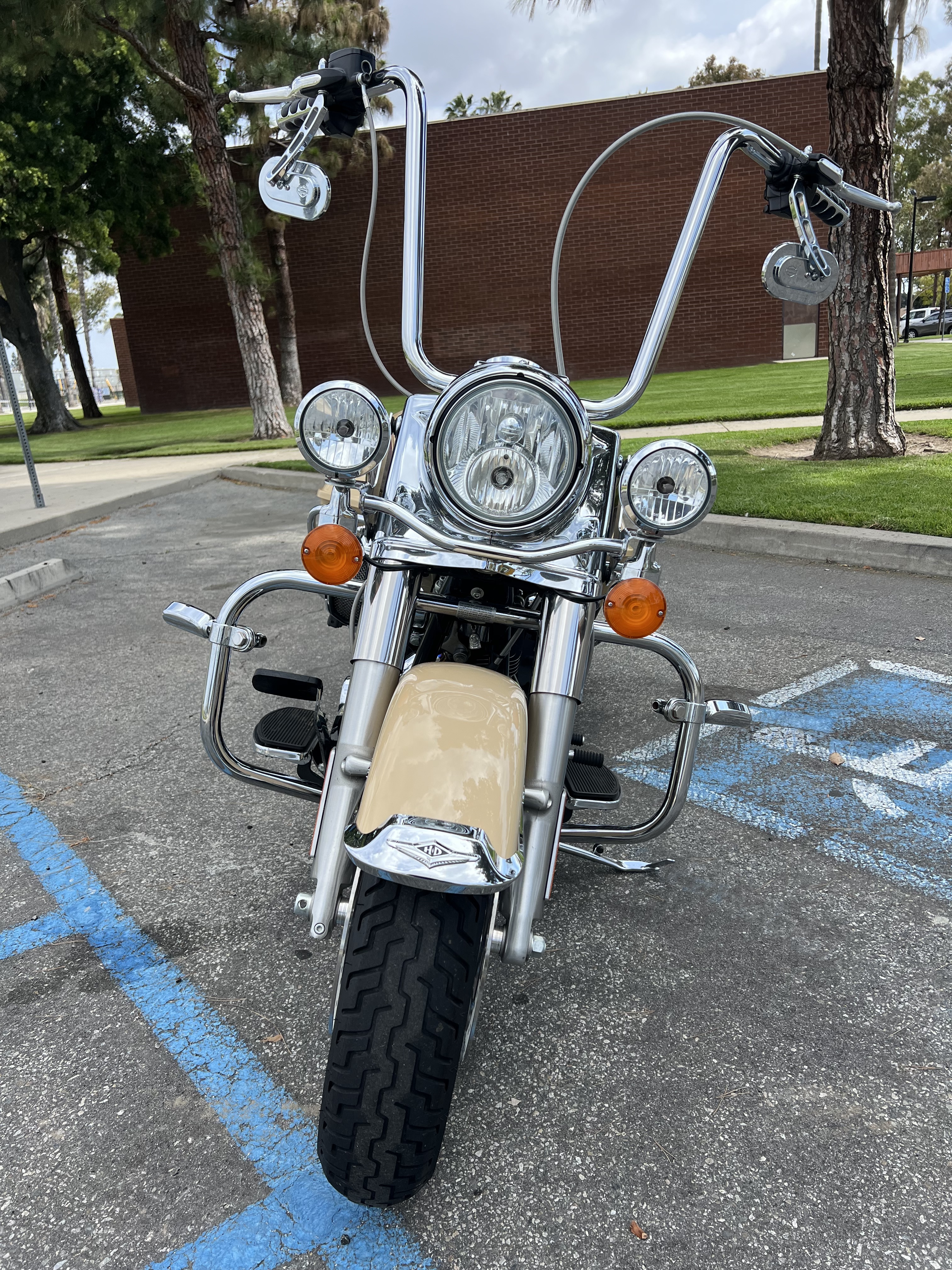 2014 Harley-Davidson ROAD KING FLHR FLHR in Lakewood, CA