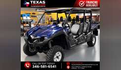 2017 Yamaha VIKING VI SE EPS 4X4 EFI UTV/Utility ATV