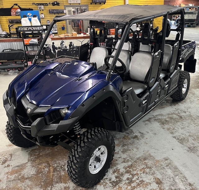 2017 Yamaha VIKING VI SE EPS 4X4 EFI 4X4 EPS SE in spring TX