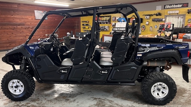 2017 Yamaha VIKING VI SE EPS 4X4 EFI 4X4 EPS SE in spring TX