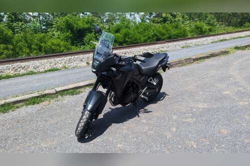 2024 Honda NX500 ABS in cumberland MD