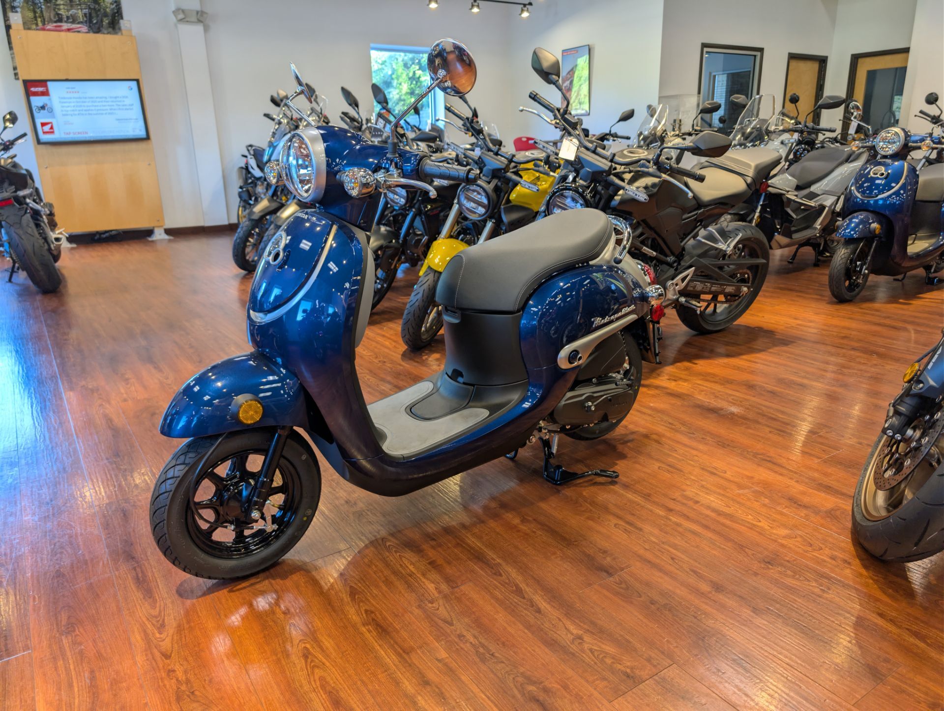 Honda Metropolitan Motorcycles For Sale Near Charlottesville, VA ...