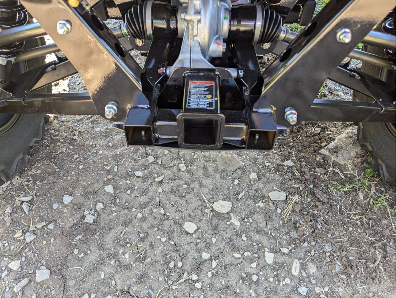 A photo of this 2026 Honda Pioneer 700 Deluxe