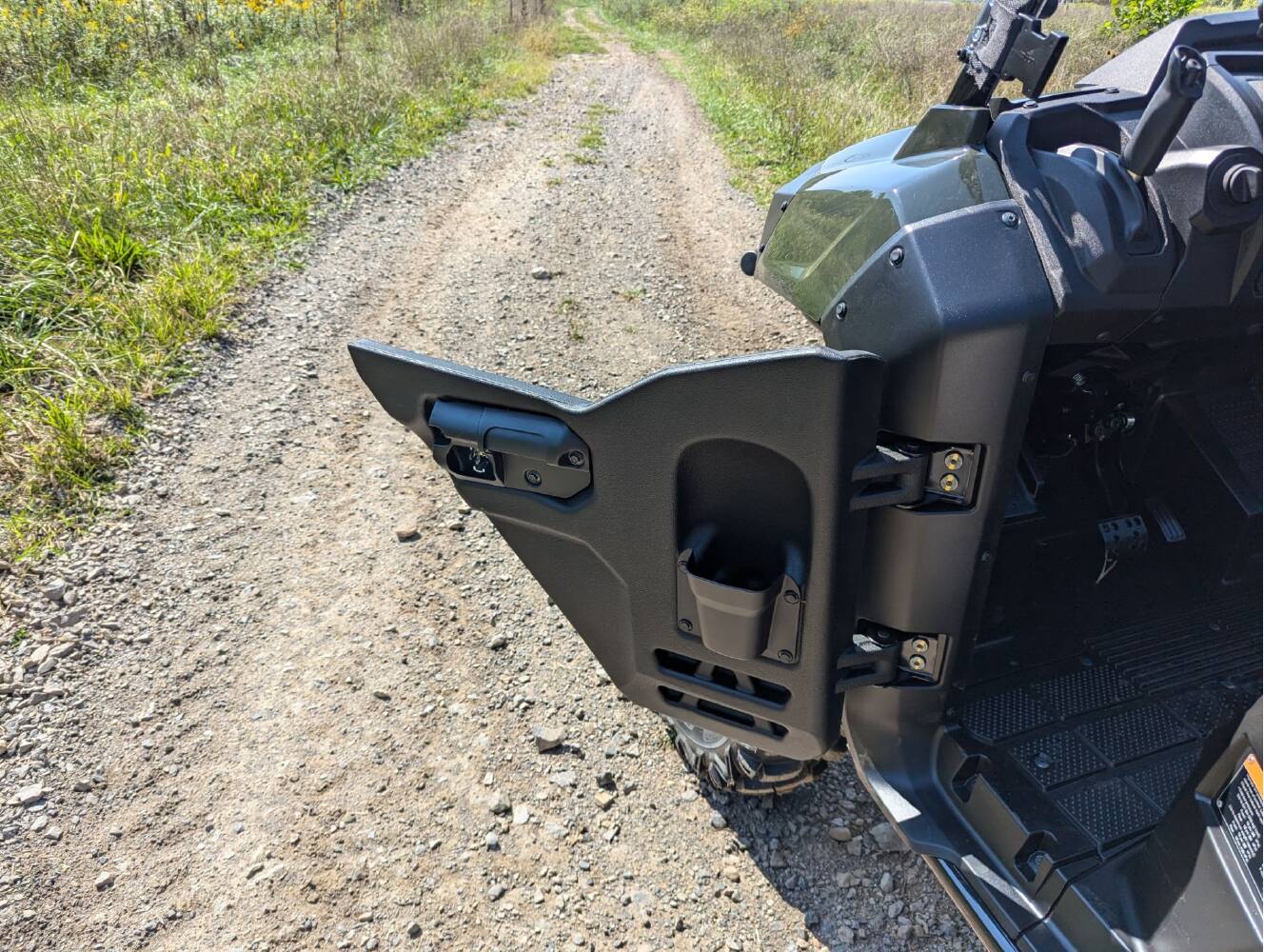 A photo of this 2026 Honda Pioneer 700 Deluxe