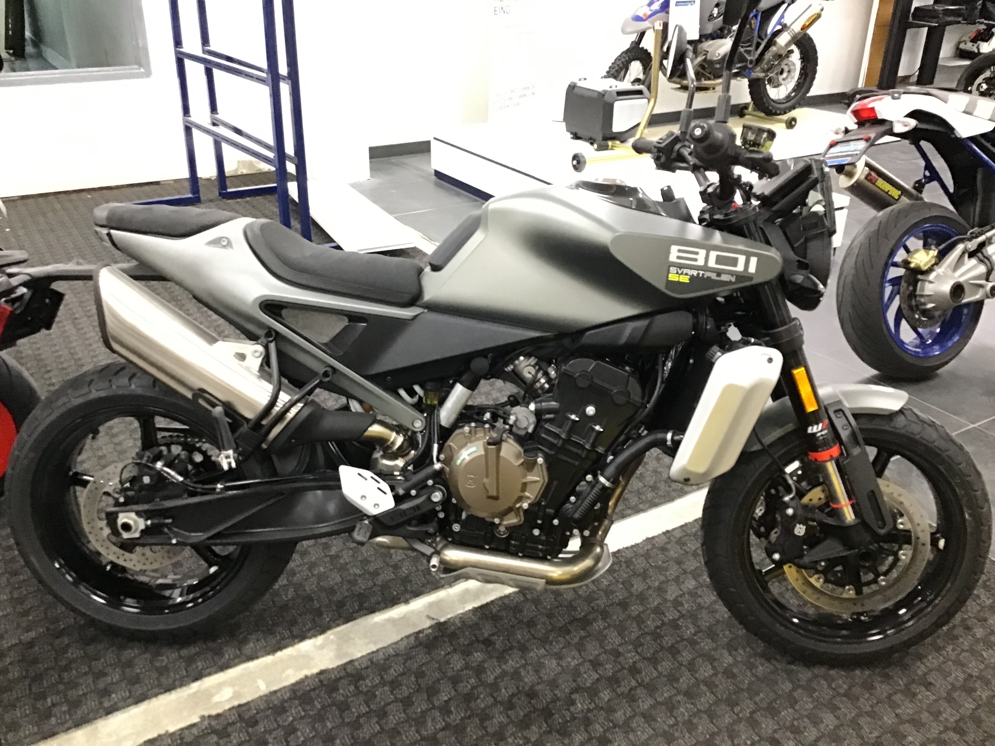 2027 Husqvarna Svartpilen 801 SE 801 SE in Marietta, GA