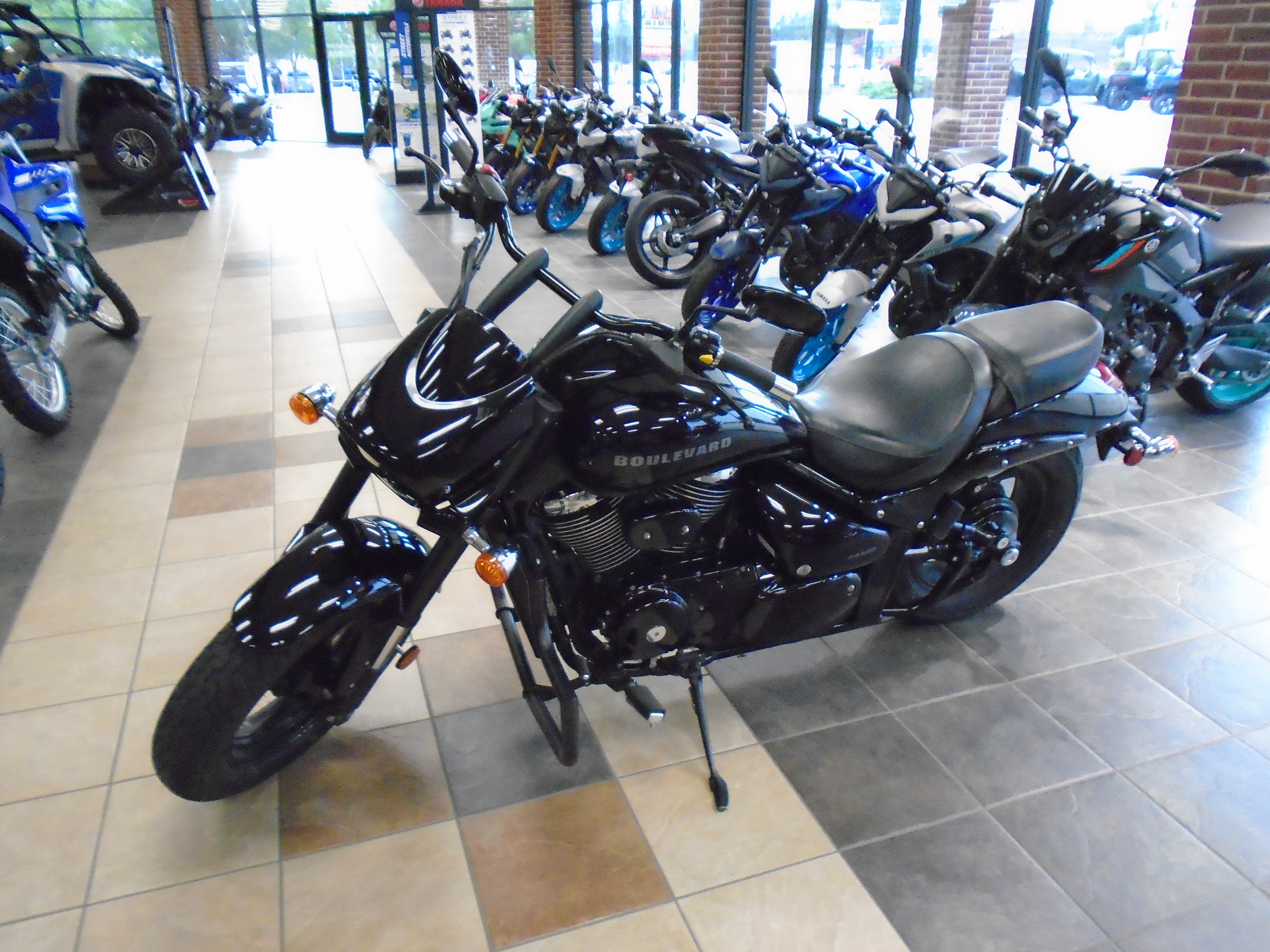 2017 Suzuki Boulevard M50 M50 in Shawnee, OK