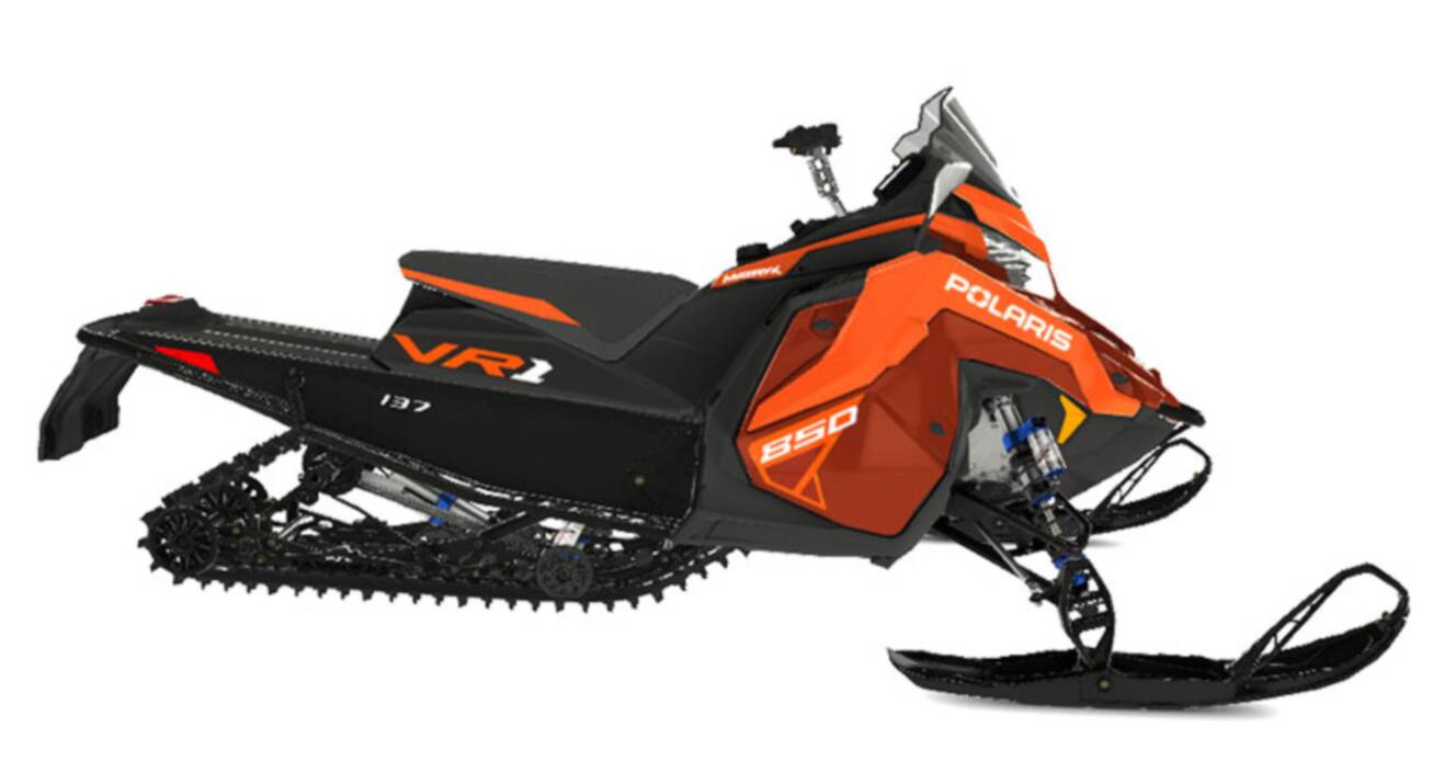 A photo of this 2024 Polaris 850 Indy VR1 137 SC ES