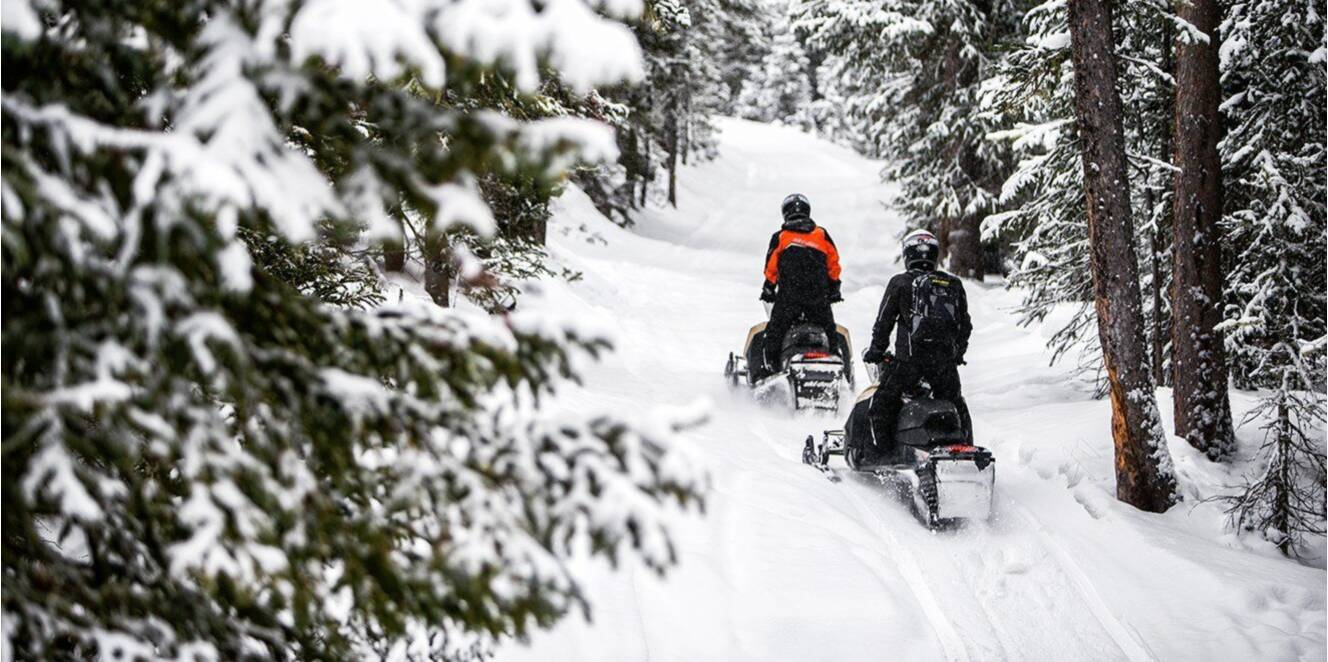 A photo of this 2017 Ski-Doo Renegade Enduro 600 HO E-TEC E.S.