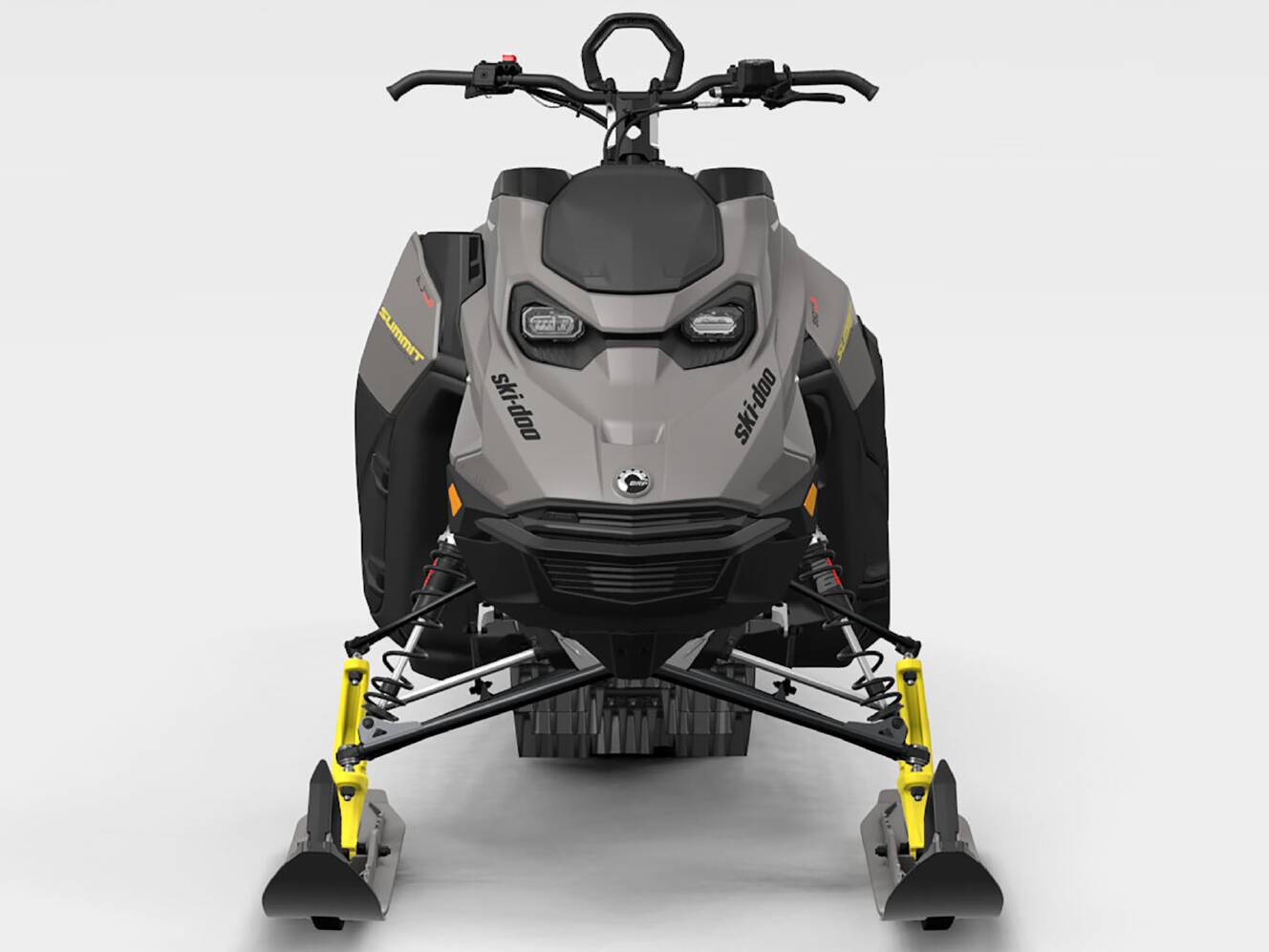 A photo of this 2026 Ski-Doo Summit Adrenaline w/ Edge Package 154 850 E-TEC Turbo 