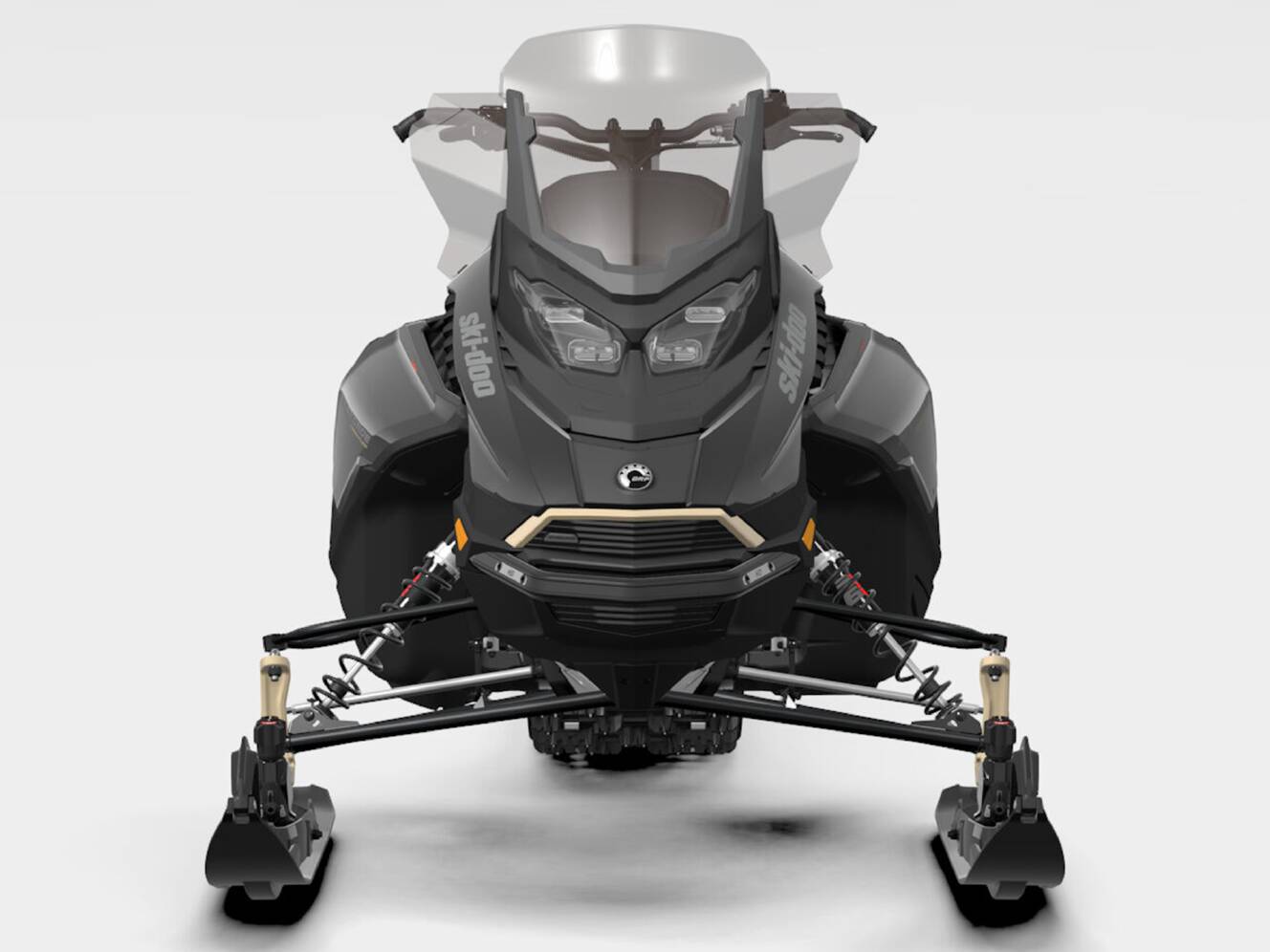 A photo of this 2026 Ski-Doo Renegade Adrenaline w/ Enduro Package 900 ACE Turbo ES