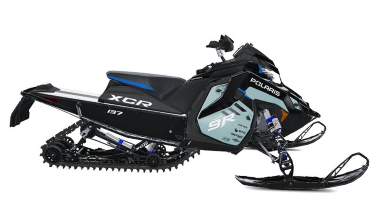 A photo of this 2026 Polaris Patriot 9R INDY XCR 137 SC ES