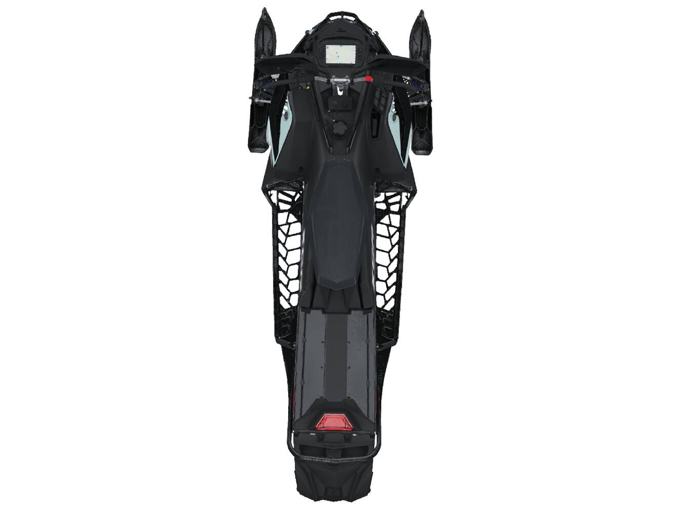 A photo of this 2026 Polaris Patriot 9R INDY XCR 137 SC ES
