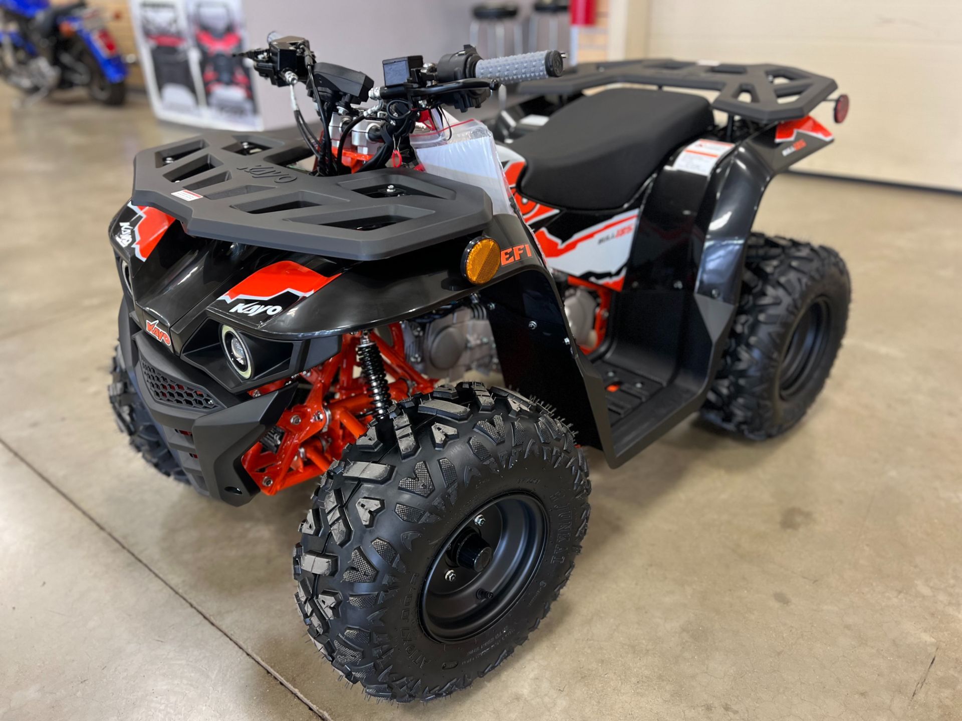 2026 Kayo Bull 125 EFI in sandusky OH