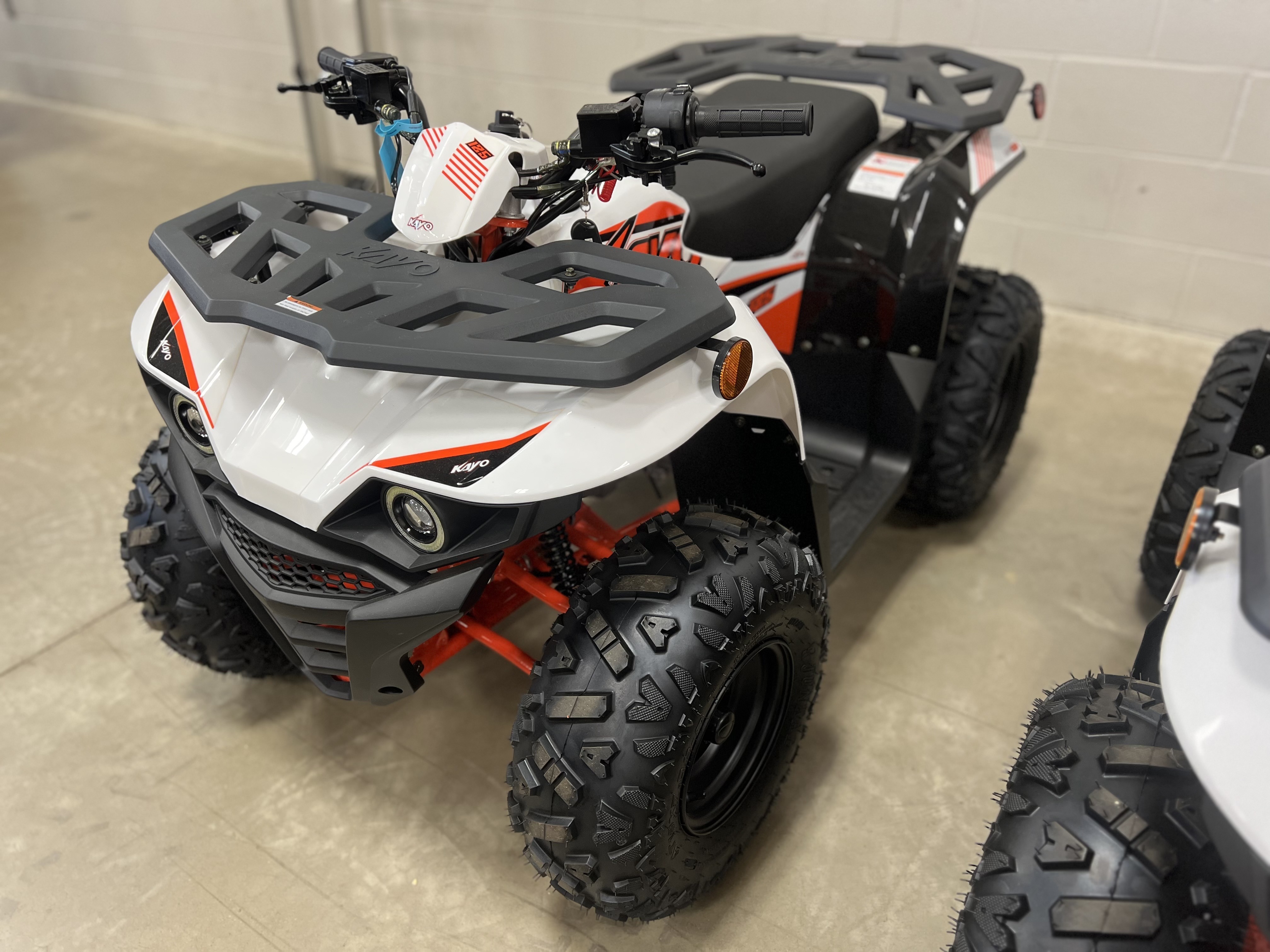 2026 Kayo Bull 125 EFI in sandusky OH