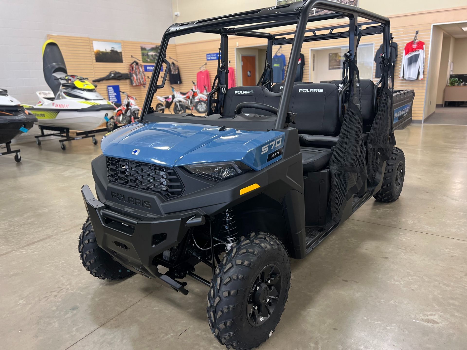 2026 Polaris Ranger Crew SP 570 Premium in sandusky OH