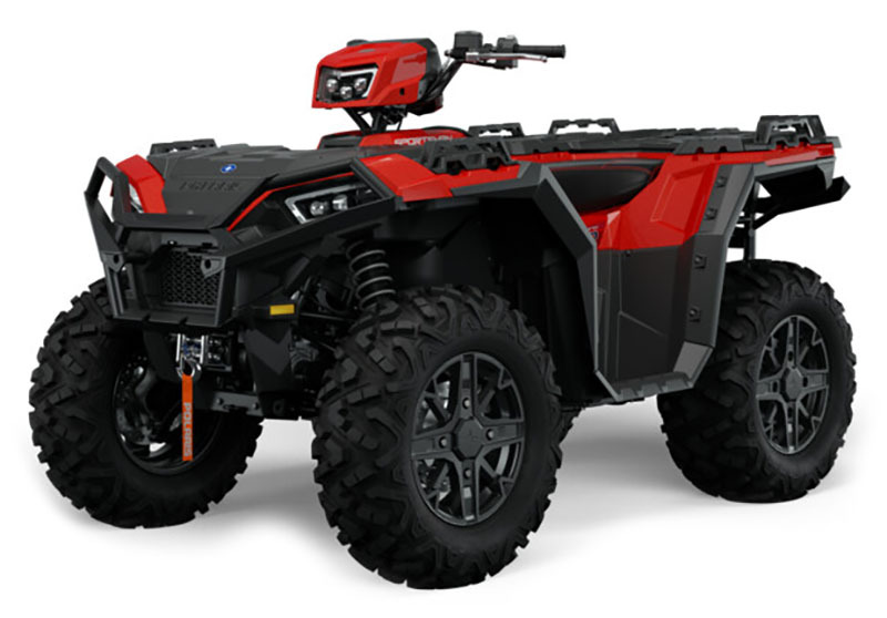 2024 Polaris Sportsman XP 1000 Ultimate Trail Recreation/Utility ATV