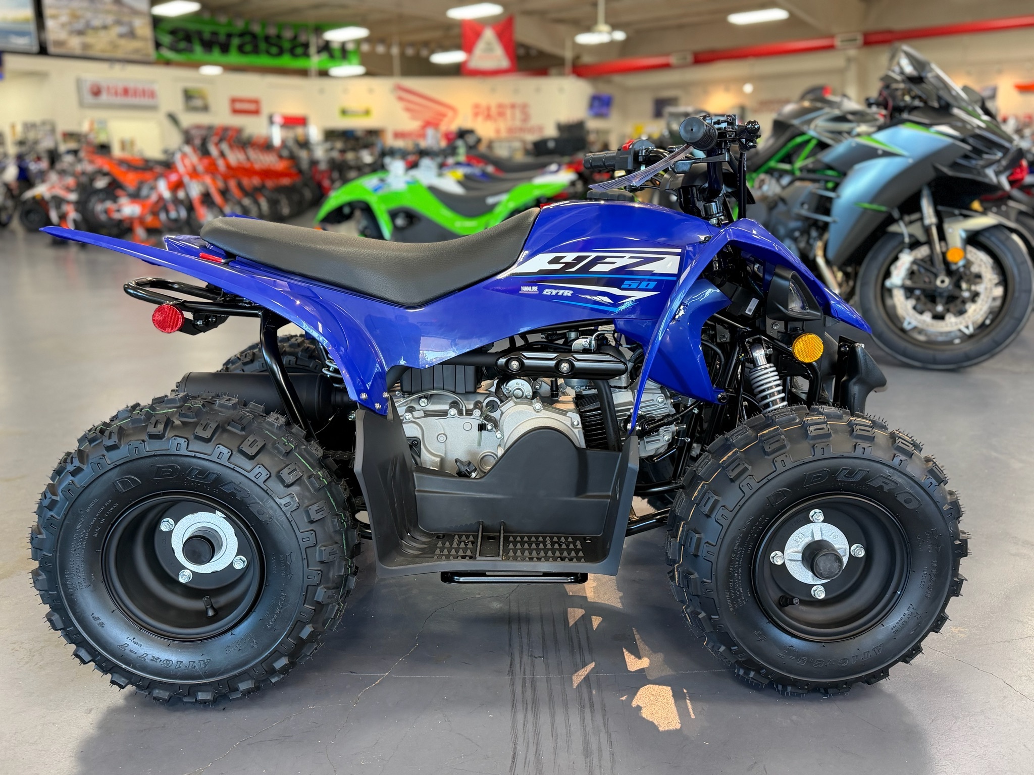 2027 Yamaha YFZ50 in florence SC