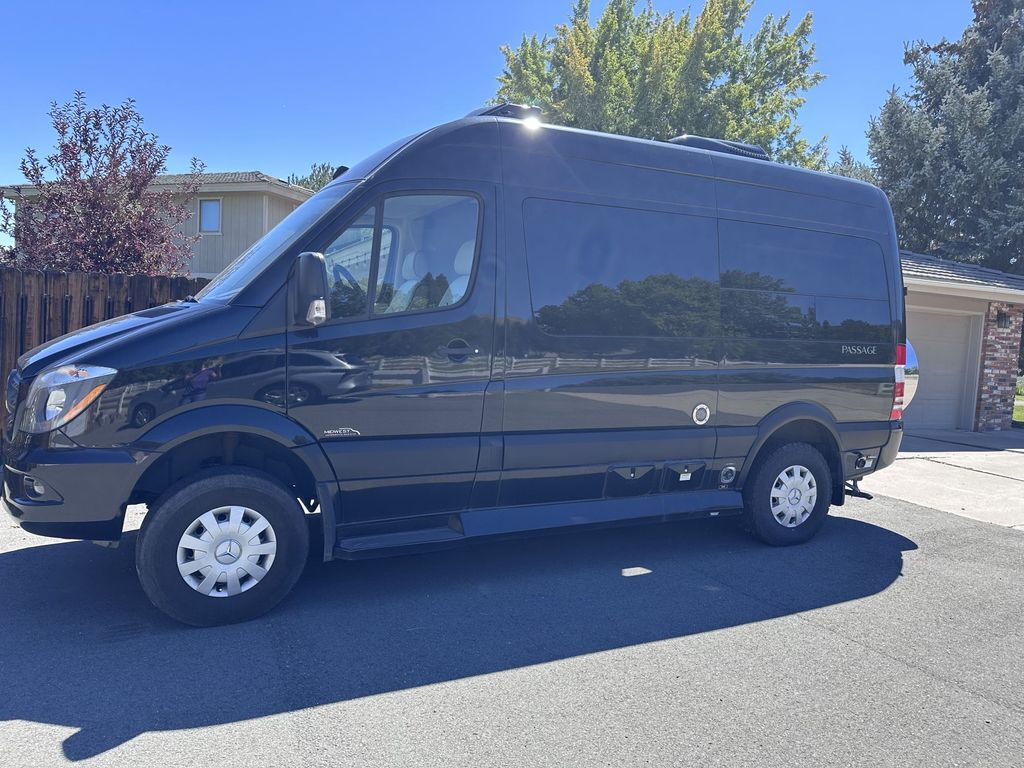 2016 Midwest Automotive Designs Passage 144 FD2 4x4 in reno NV