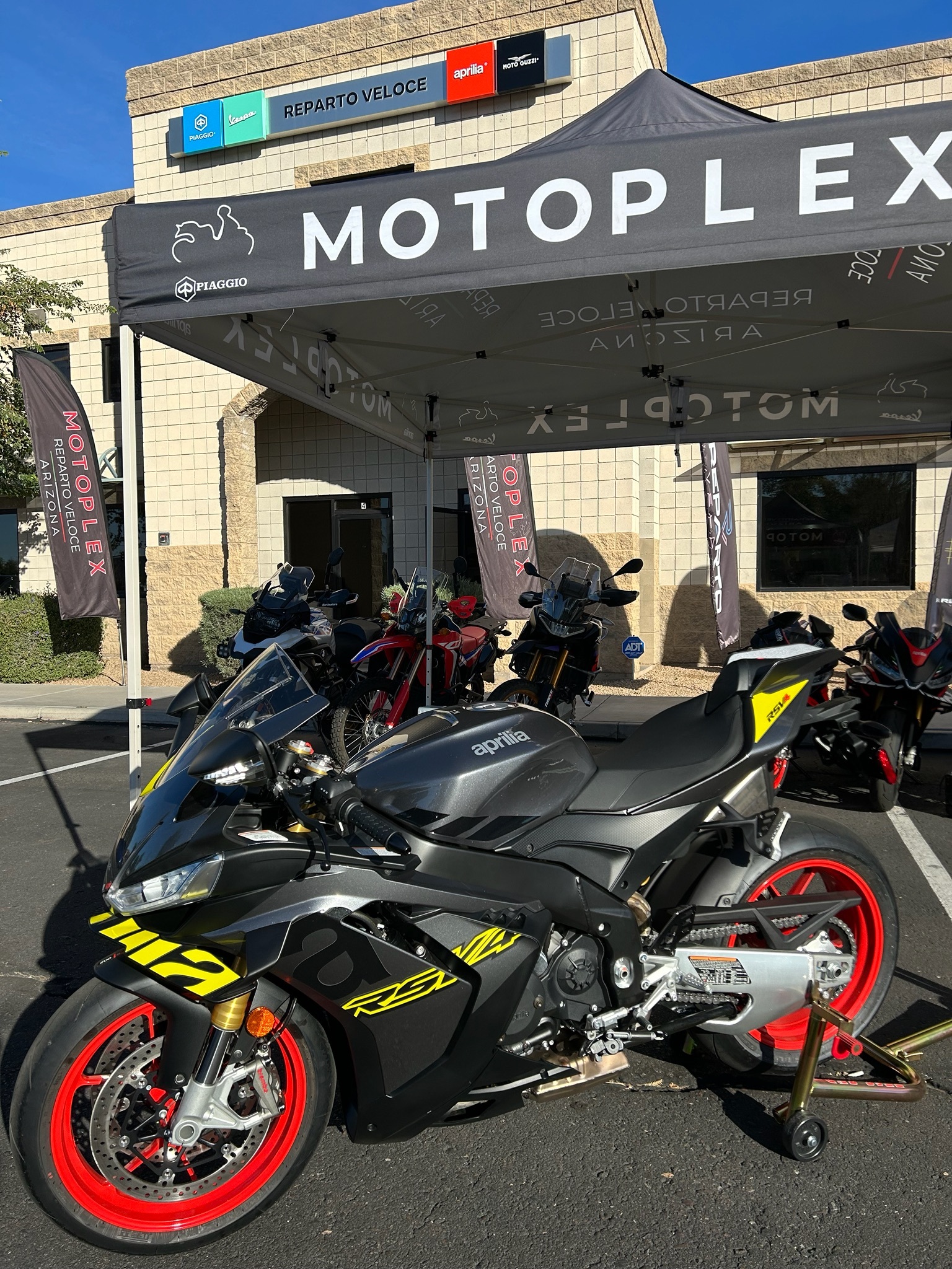 2027 Aprilia RSV4 1100 1100 in Chandler, AZ