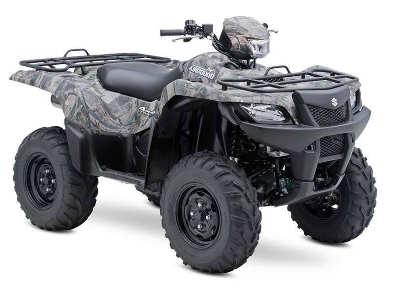 2014 Suzuki KingQuad® 750AXi Camo Power Steering 750AXI POWER STEERING in gulfport MS