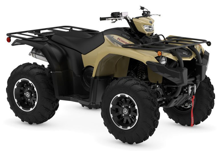 2027 Yamaha Kodiak 450 EPS XT-R in norfolk NE