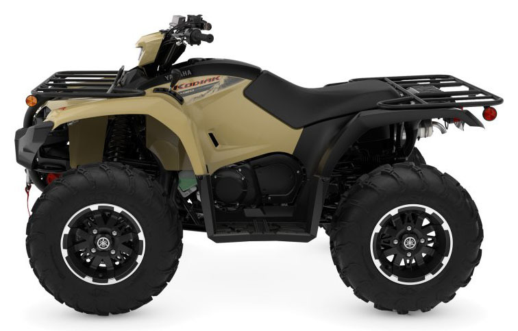 2027 Yamaha Kodiak 450 EPS XT-R in norfolk NE