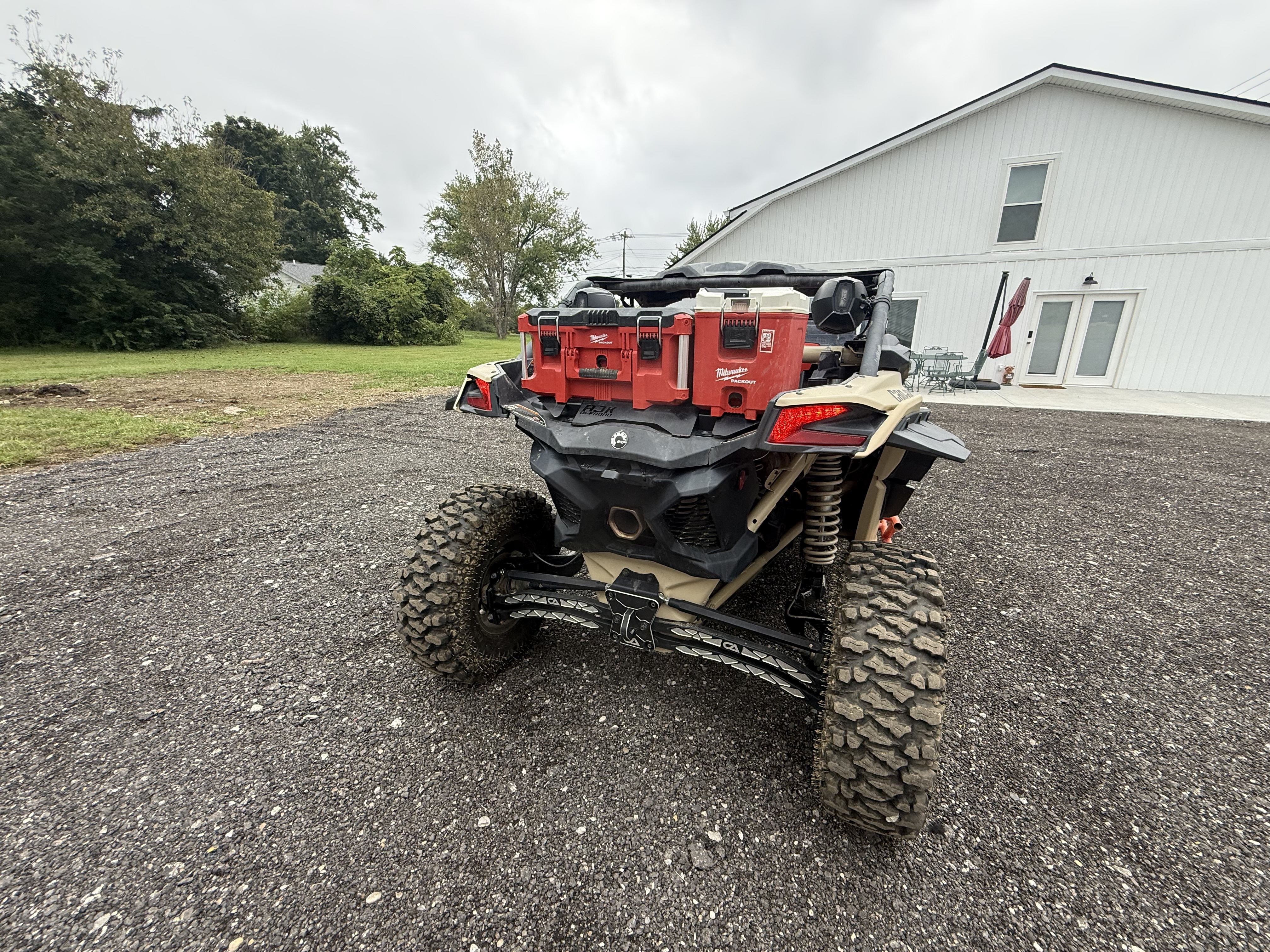 2022 Can-Am MAVERICK X3 X DS TURBO RR 64 in hamilton OH