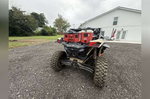 2022 Can-Am MAVERICK X3 X DS TURBO RR 64 in hamilton OH