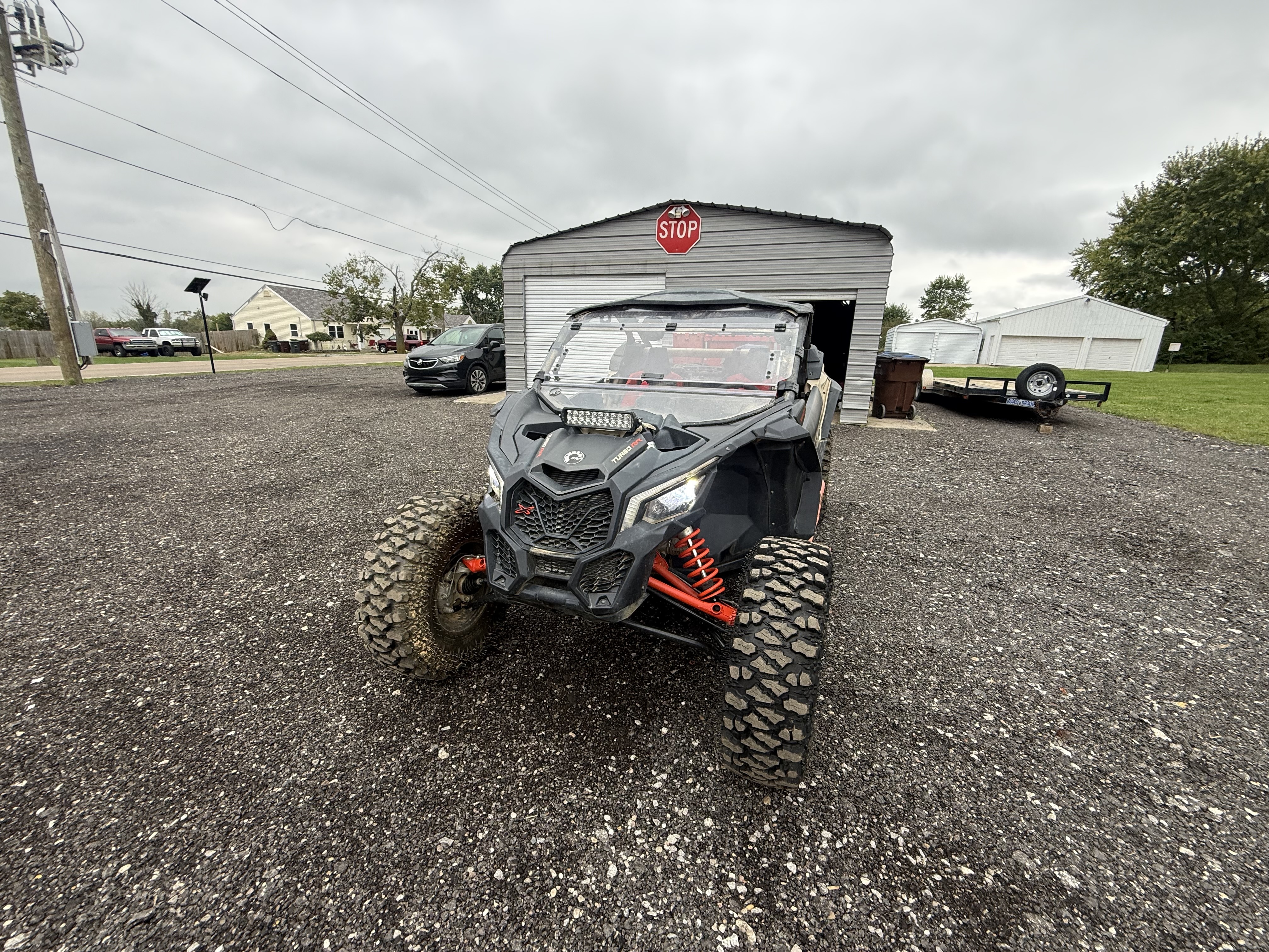 2022 Can-Am MAVERICK X3 X DS TURBO RR 64 in hamilton OH