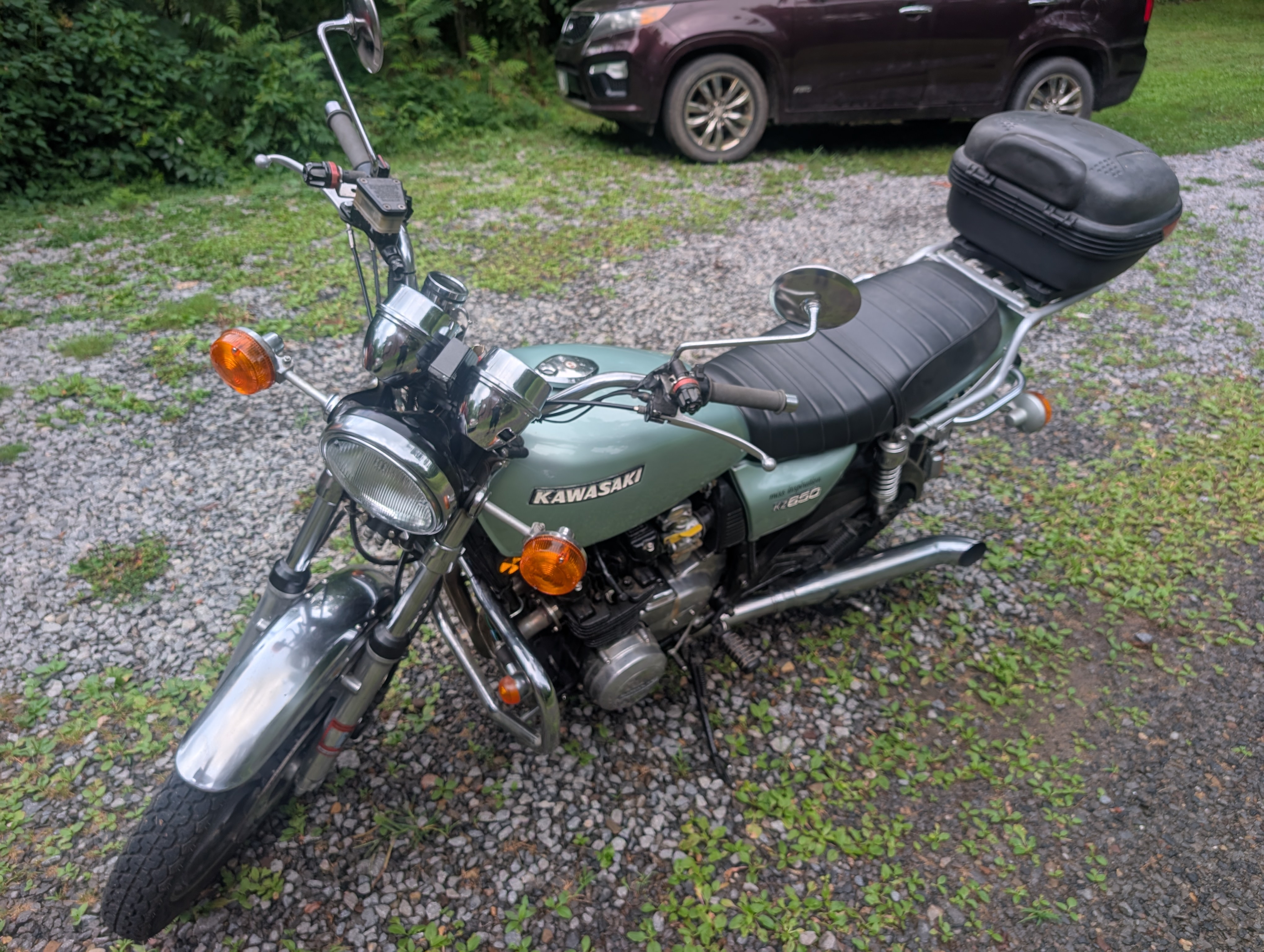 Kawasaki Kz Motorcycles For Sale - Cycle Trader