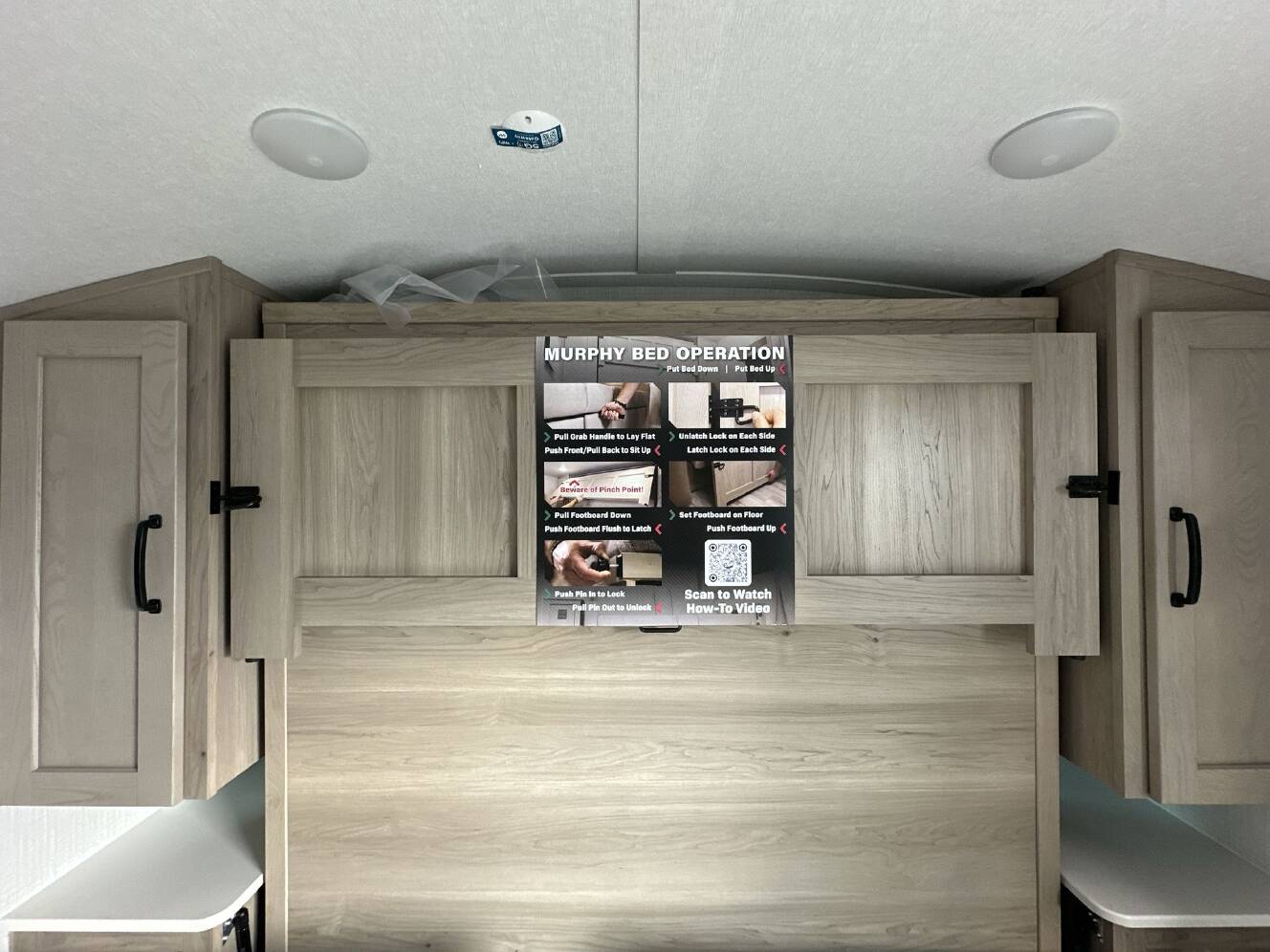 A photo of this 2025 Forest River Rockwood Geo Pro 19FD