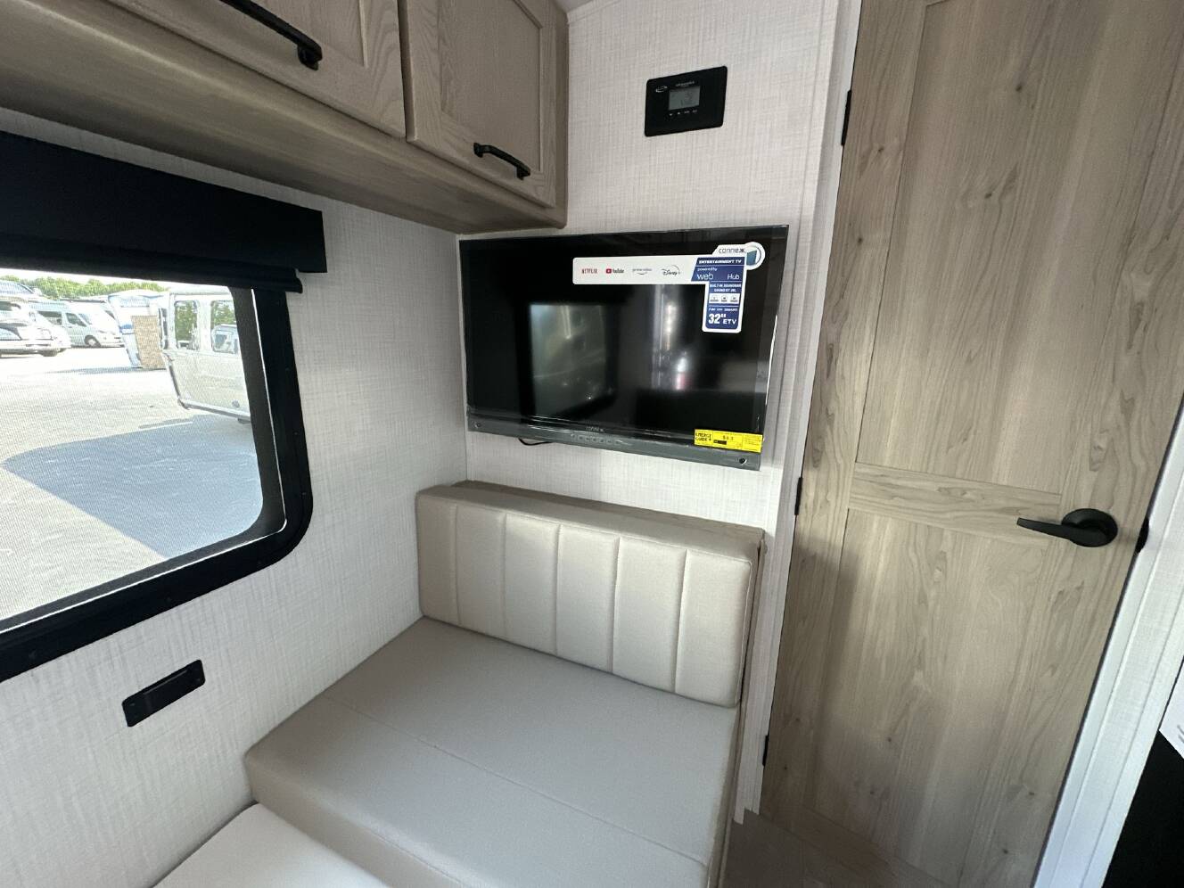 A photo of this 2025 Forest River Rockwood Geo Pro 19FD