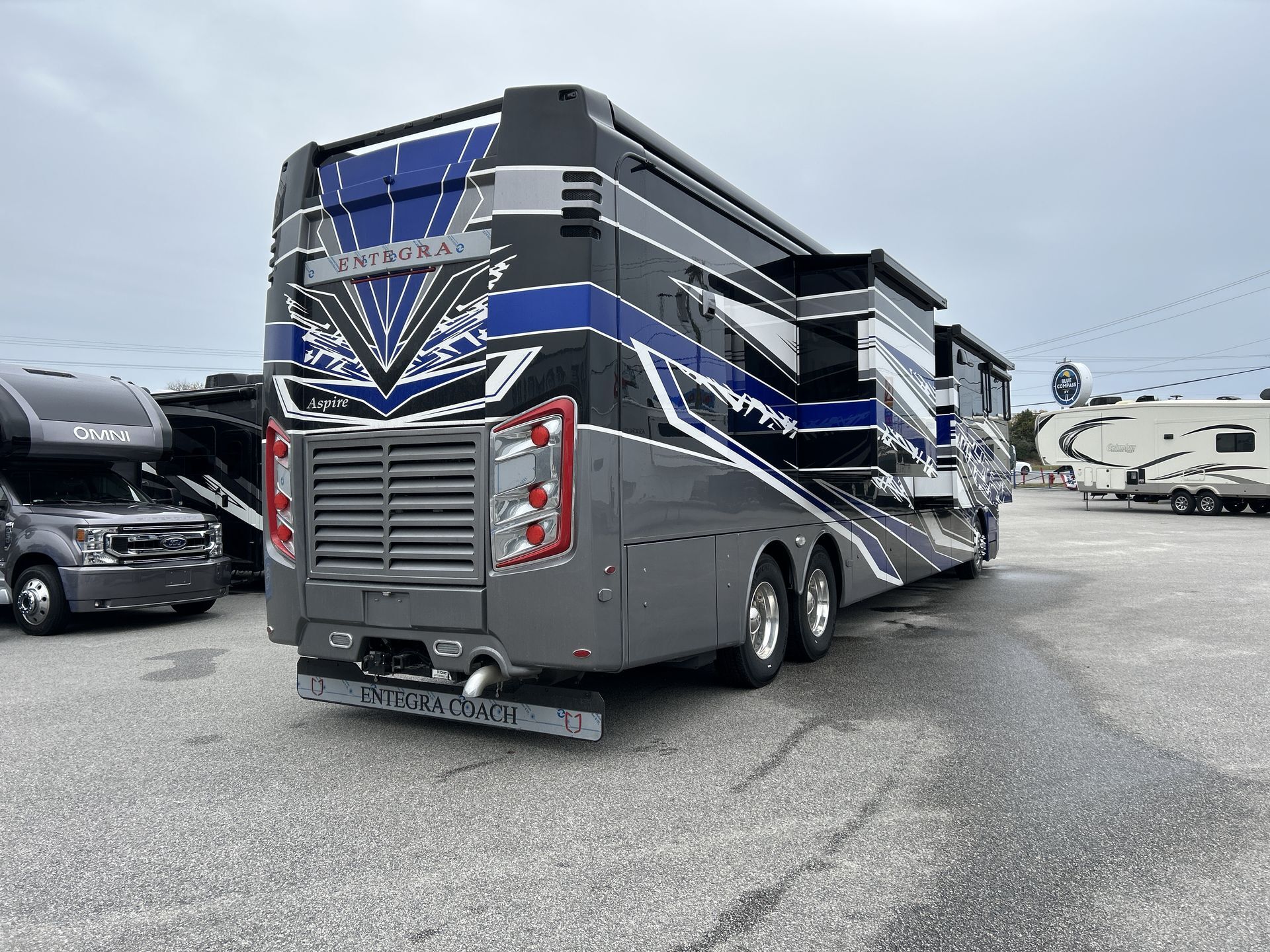 New 2026 Entegra Coach Aspire 44V For Sale in Casselberry, FL