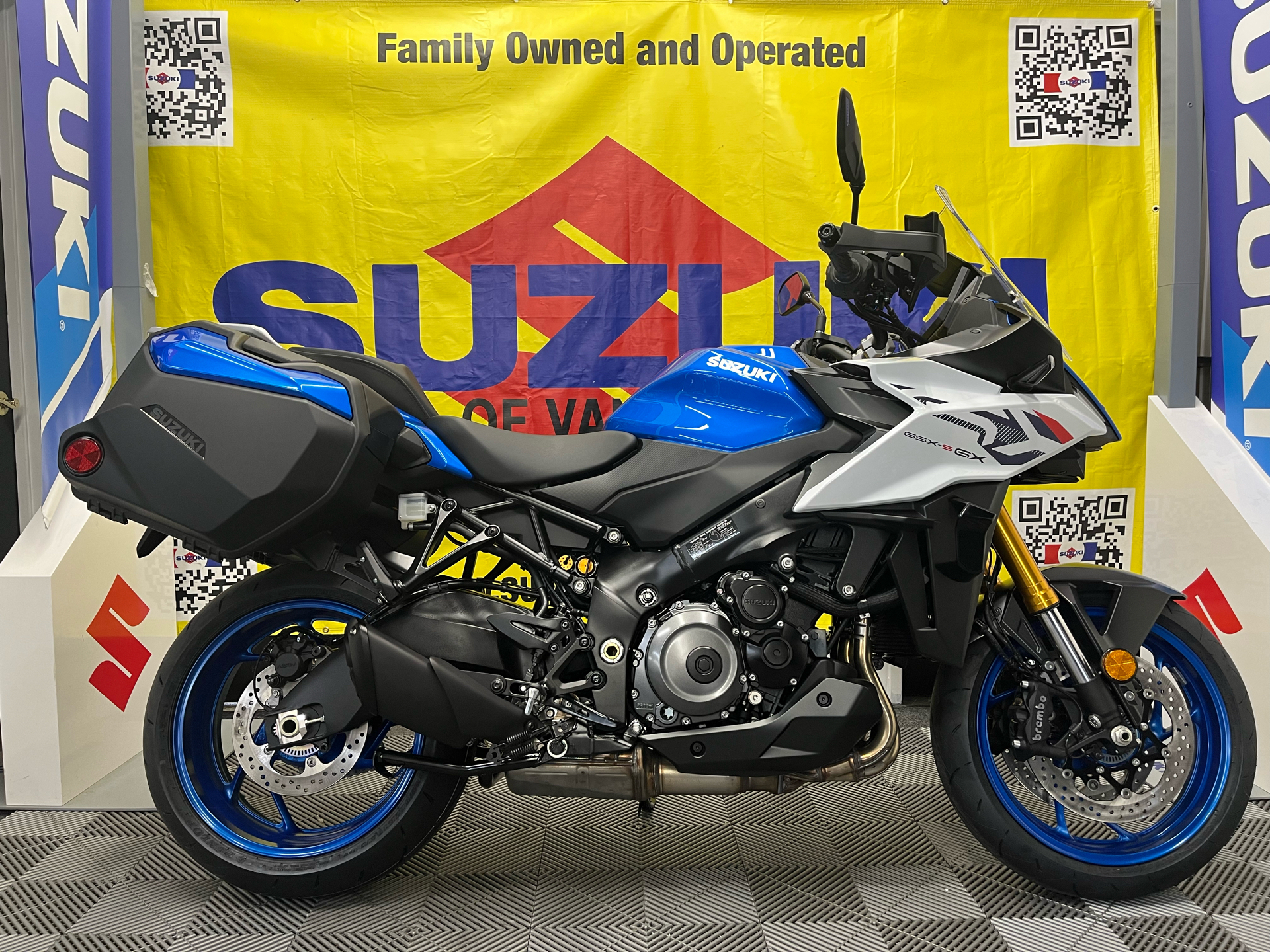 2026 Suzuki GSX-S1000GX+ 1000GX+ in Van Nuys, CA