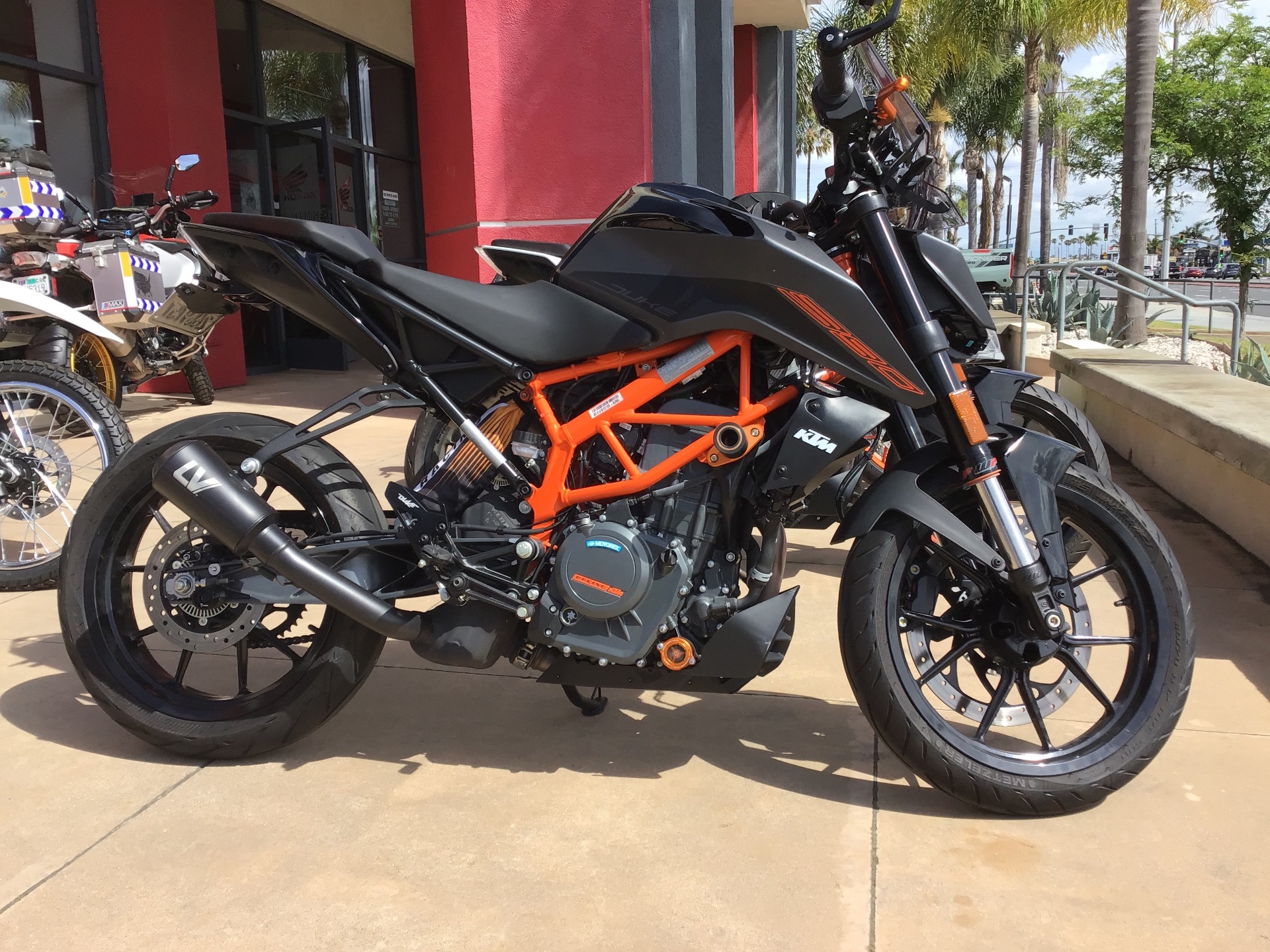 2023 KTM 390 Duke DUKE in Huntington Beach, CA