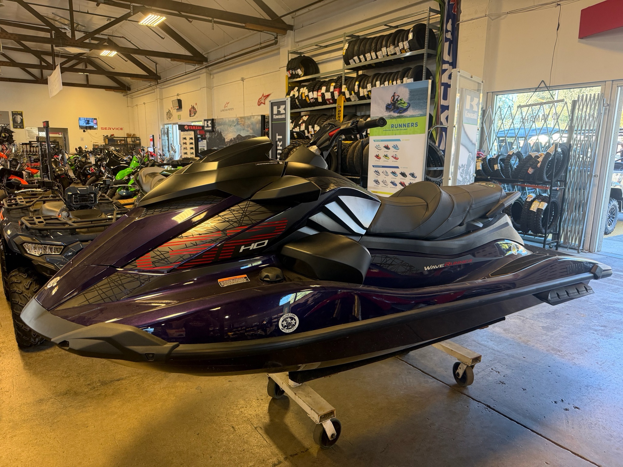 2026 Yamaha GP HO with Audio in santa rosa CA