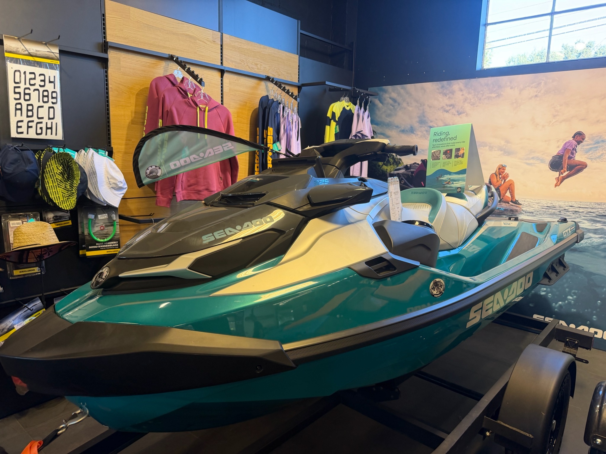 2026 Sea-Doo GTX Limited 325 in santa rosa CA